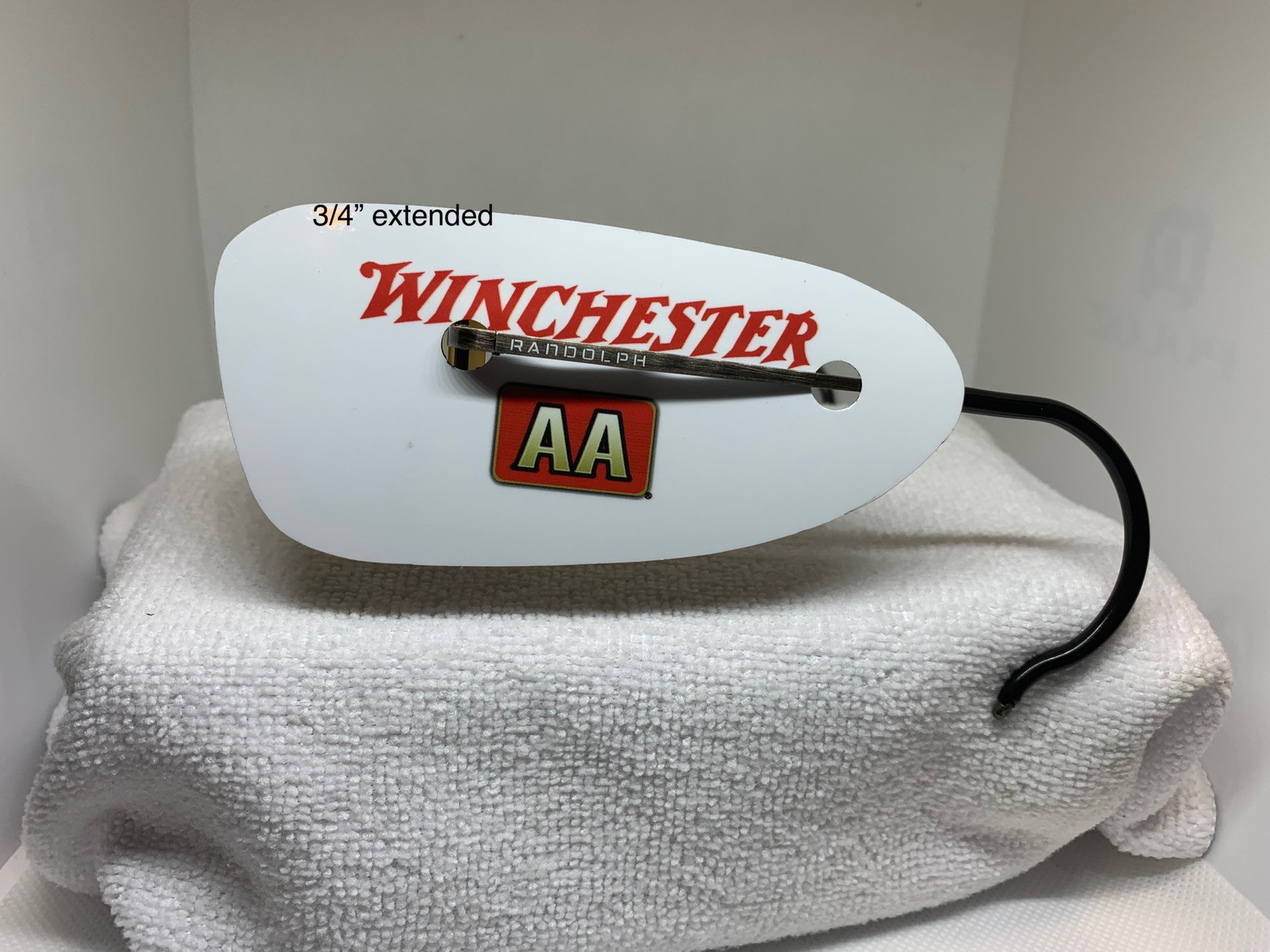 Shooting Blinders - Winchester - Size   3/4” Extended