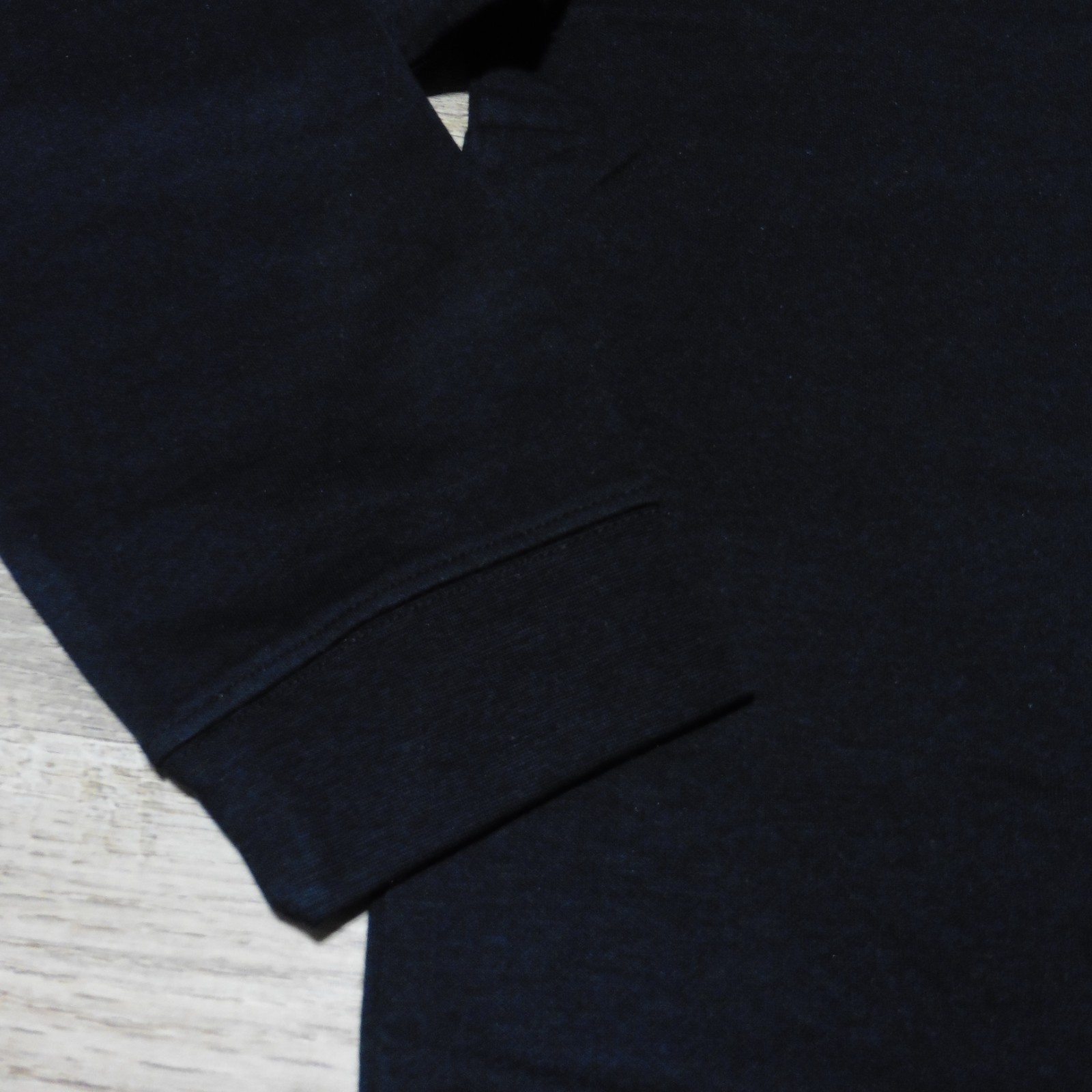 JOHNNIE-O Mens XL X-LARGE SULLY PULLOVER BLACK 1/4 ZIP SWEATSHIRT SWEATER