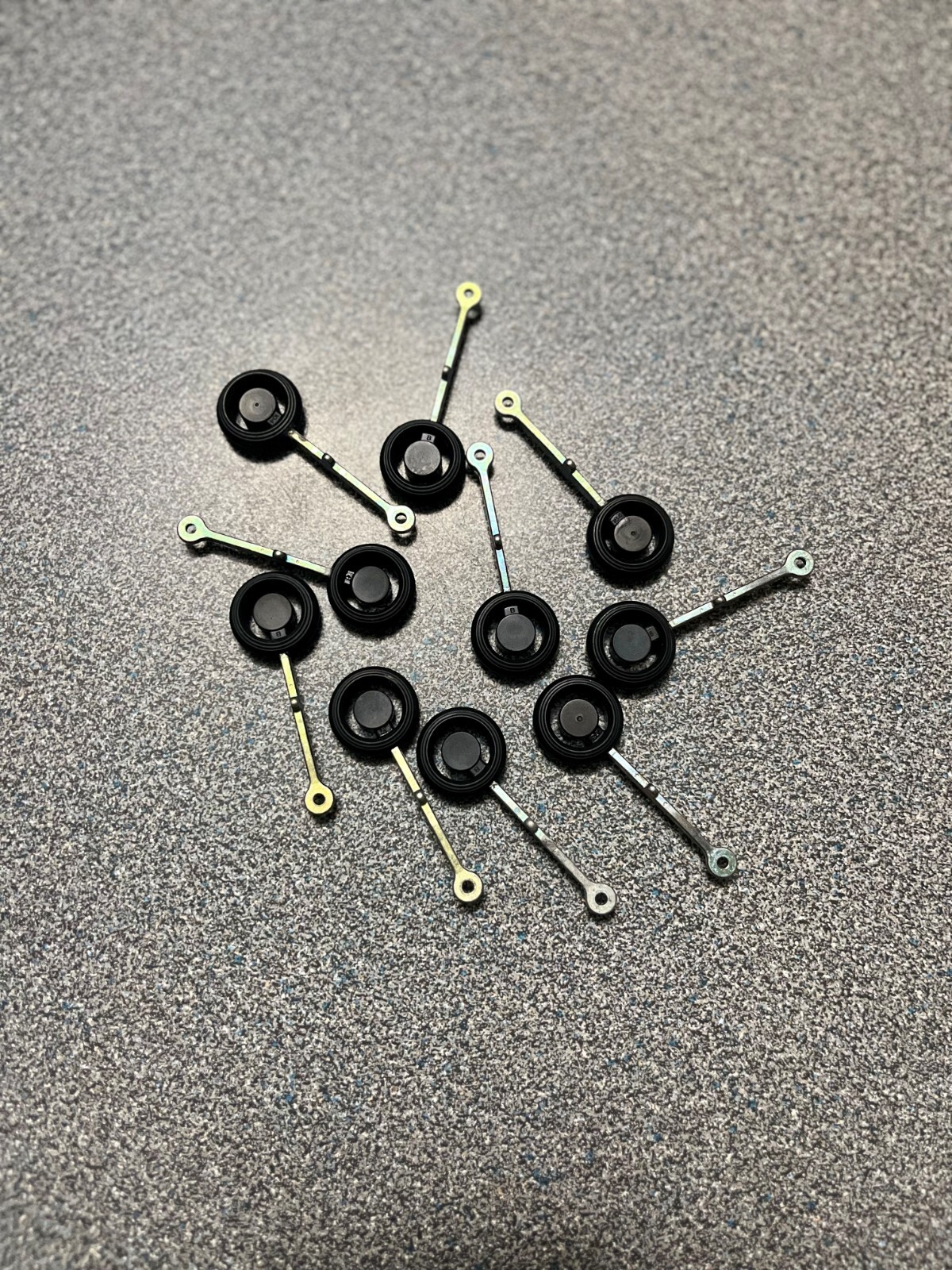 Soda Fountain UF1 Valve Inlet Banjo  (10PK)