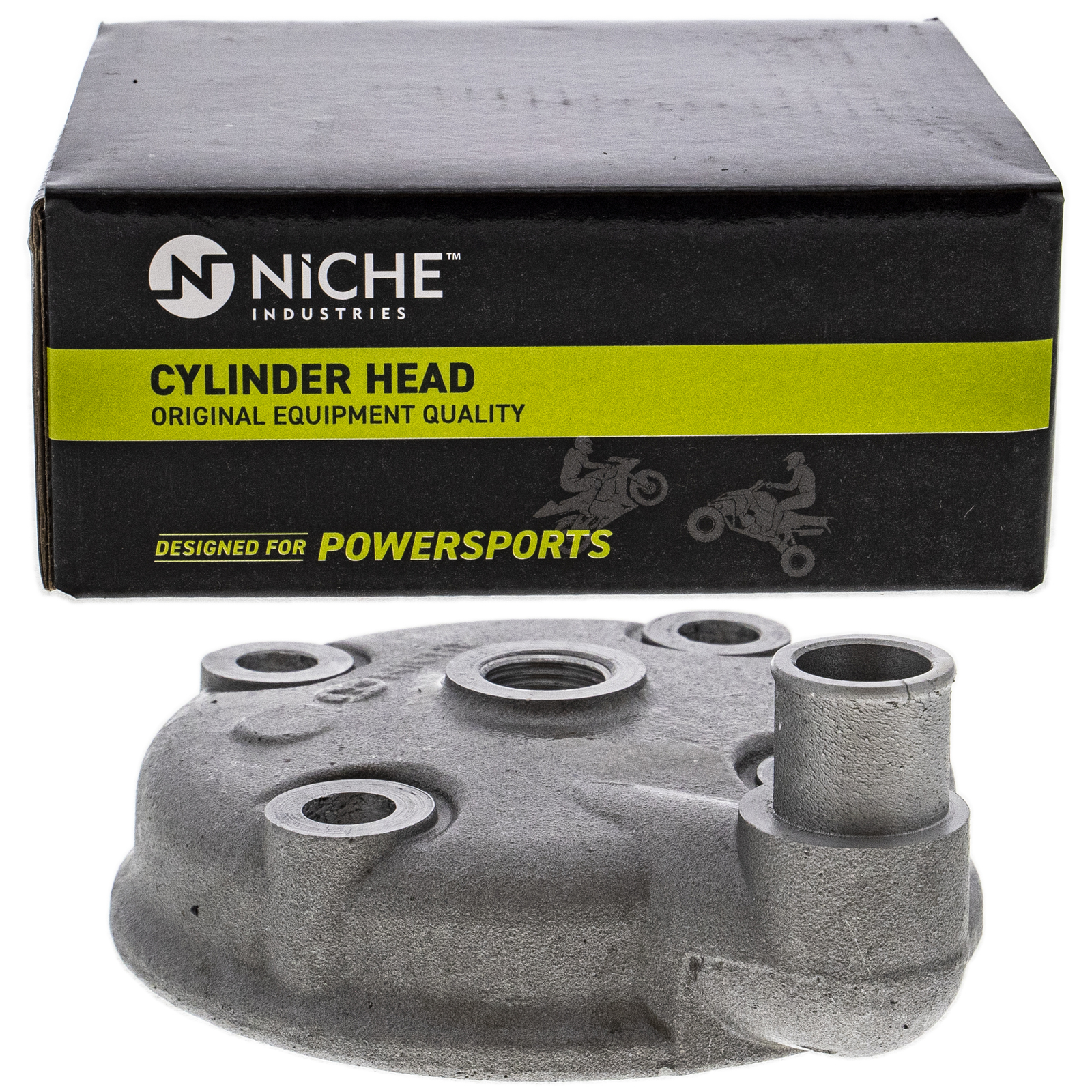 Cylinder Head for Motor Engine Yamaha YZ85 5PA-11111-01-00 Motorcycle