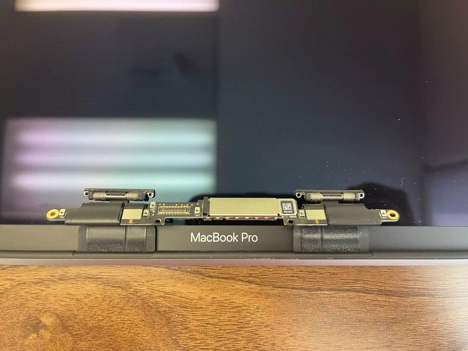 OEM Macbook Pro 16" A2141 2019 2020 LCD Display Assembly Silver + Space Gray