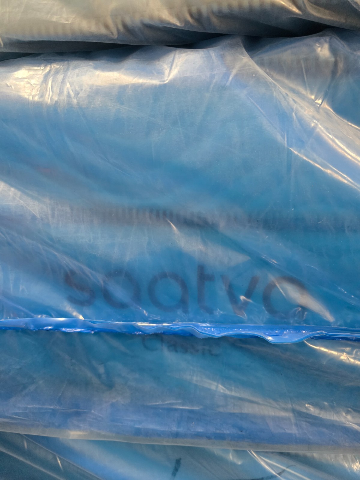 Brand New Sealed Never Open Saatva Classic Mattresses Limited Quantity