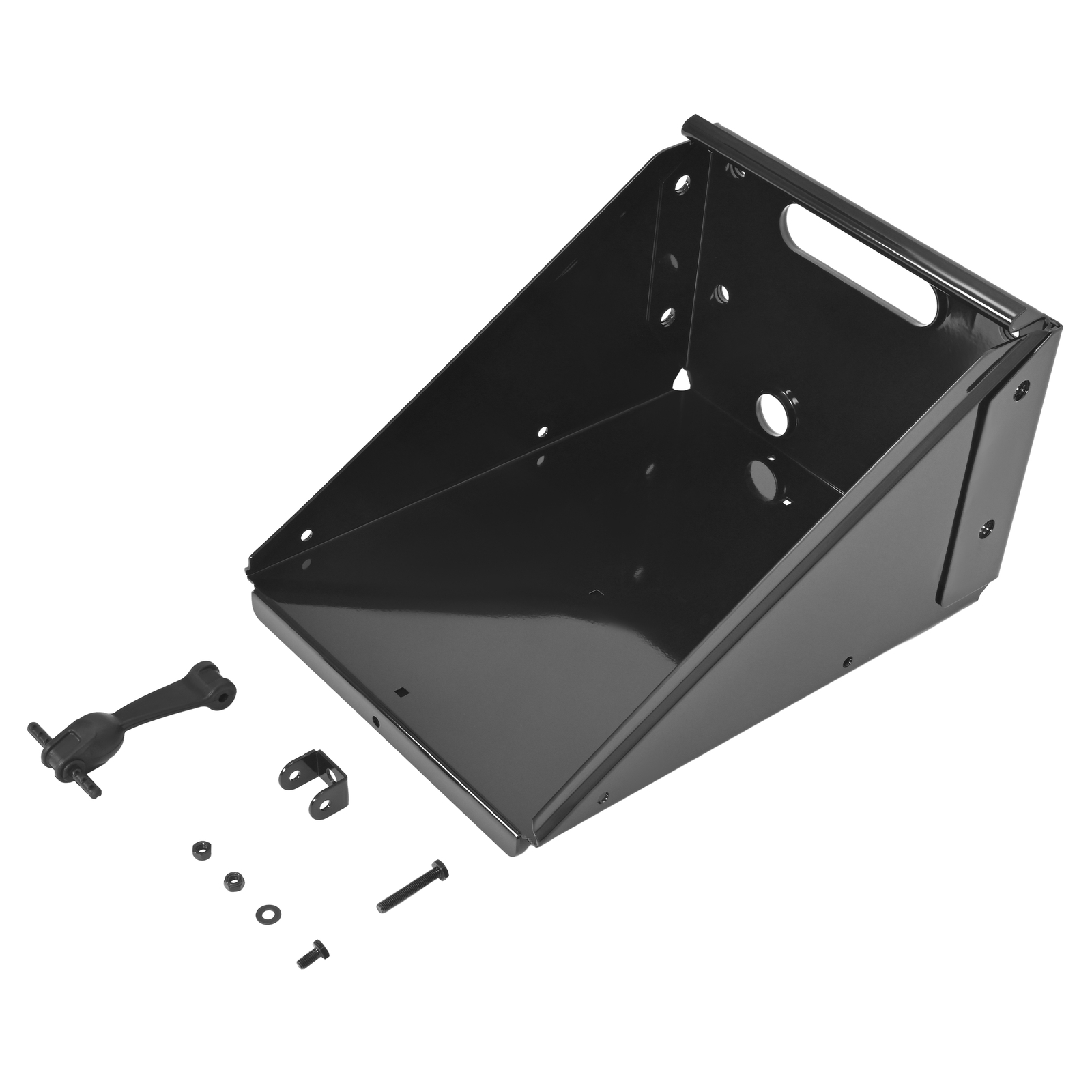 Lower Battery Box Cover Assembly Battery Tray For Mack R /Mack RD 1973-1989