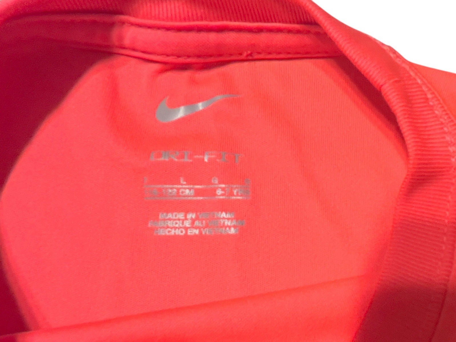 Lot Of 4 Under Armour Nike Sz 7 Boys Shirts Hoodie Fitted Loose Coldgear