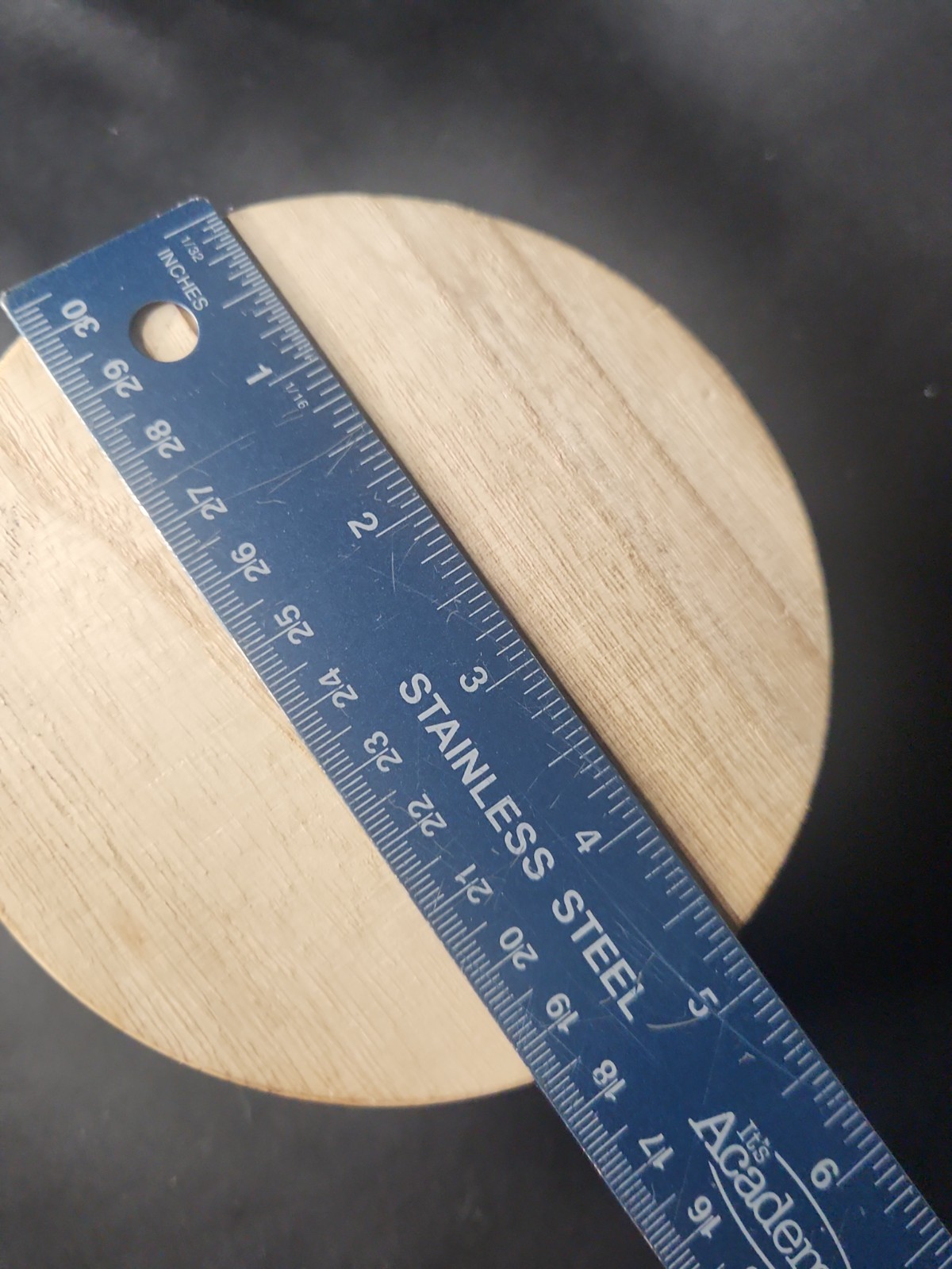 Empty Candle Jar with Wooden Lid Green "Mercury" Glass Refillable Storage