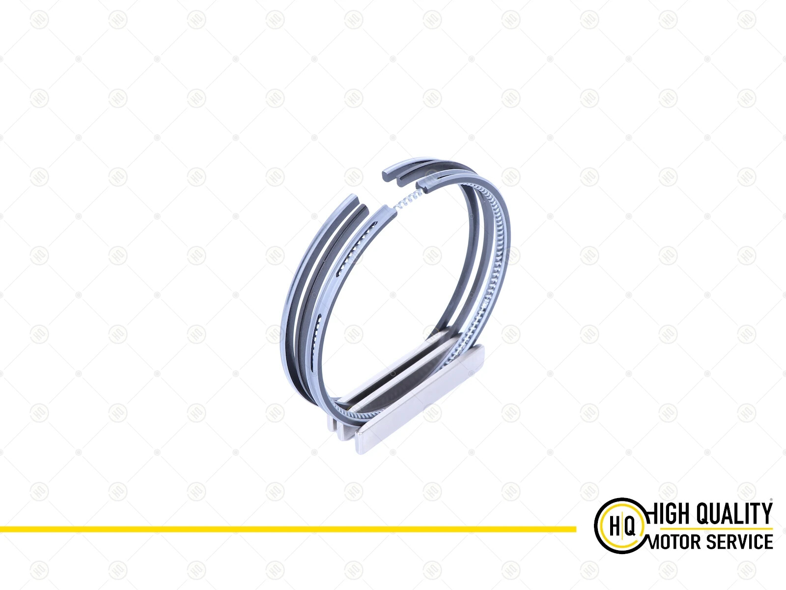 Piston Rings STD For Kubota 17331-21050, V2203, D1803, V2203 IDI (For 1 Piston)