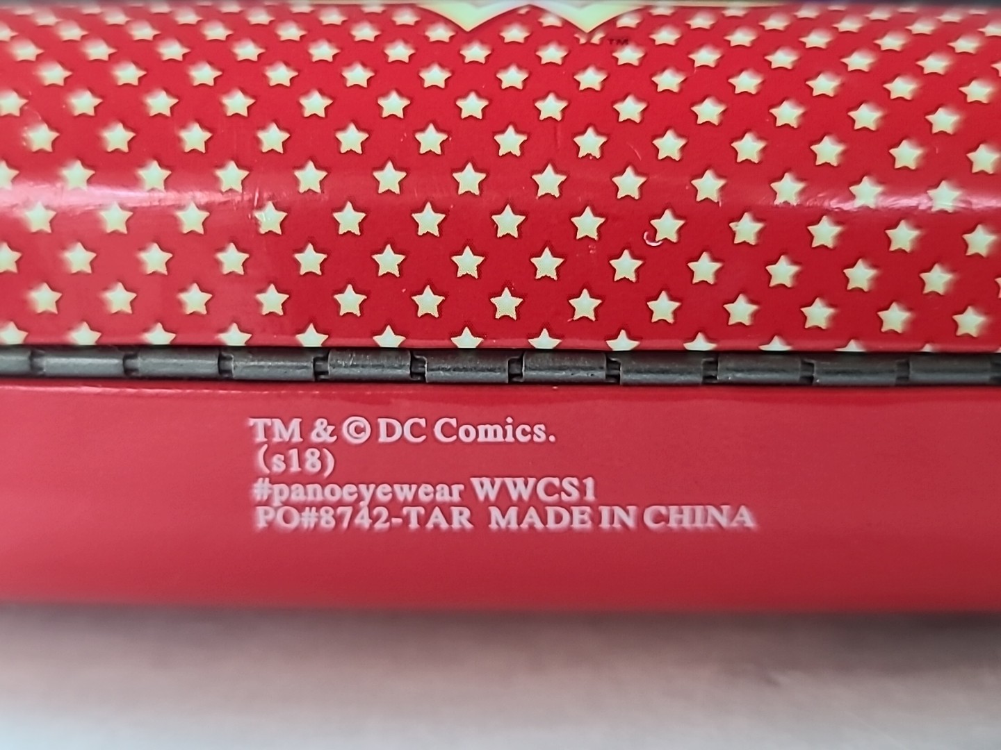 DC Comics Super Girl Sunglasses Panoeyewear