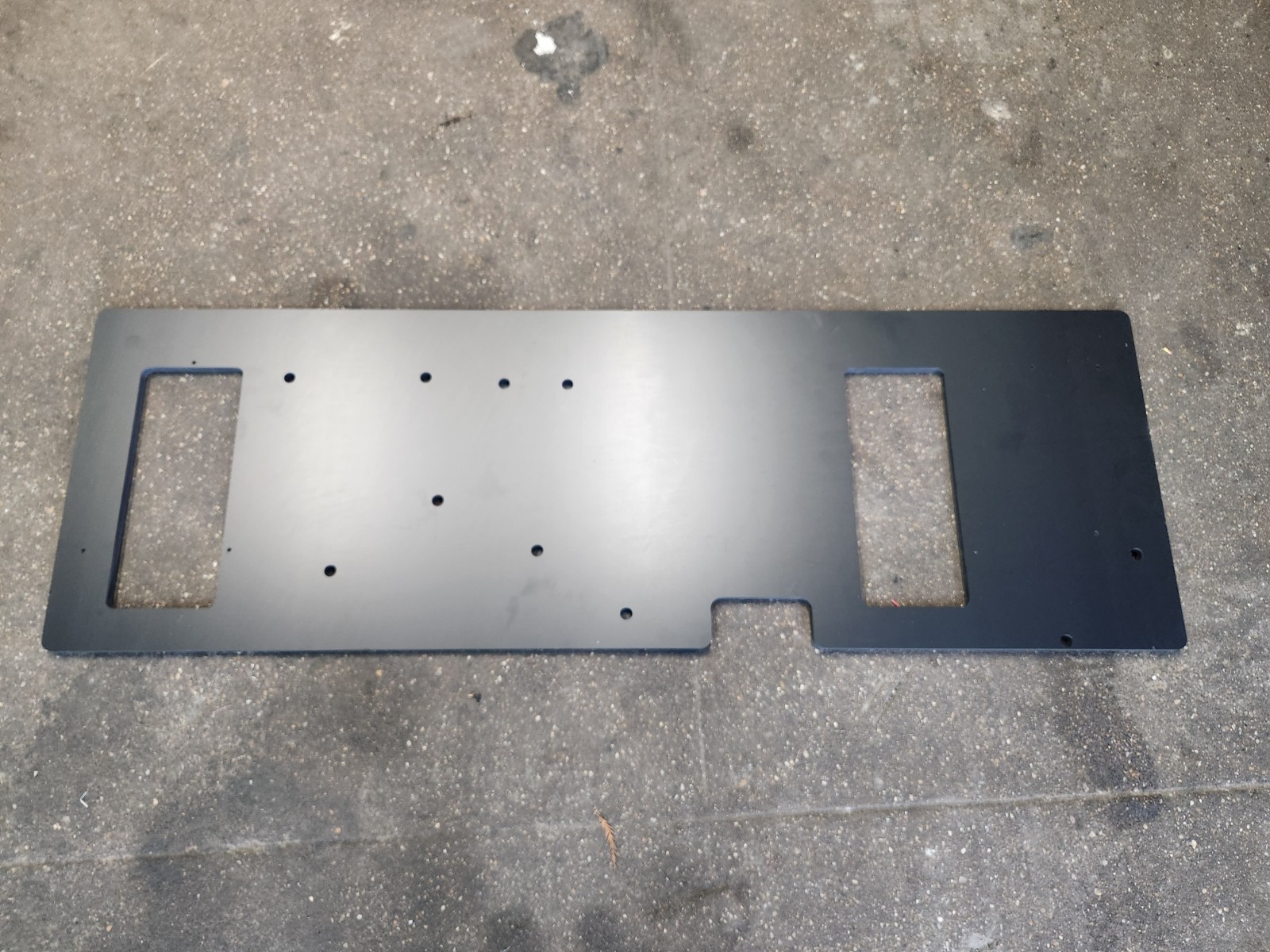 Chevy Silverado GMC Sierra 2019-2026 Amplifier rack Mount Abs factory mounting