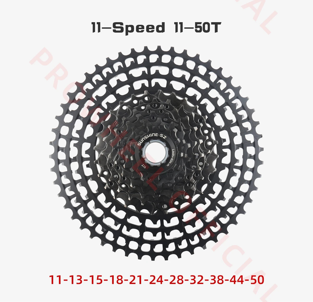 Mountain Bike Cassette 10 11 12 Speed MTB K7 46T 50T 52T HG Compatible