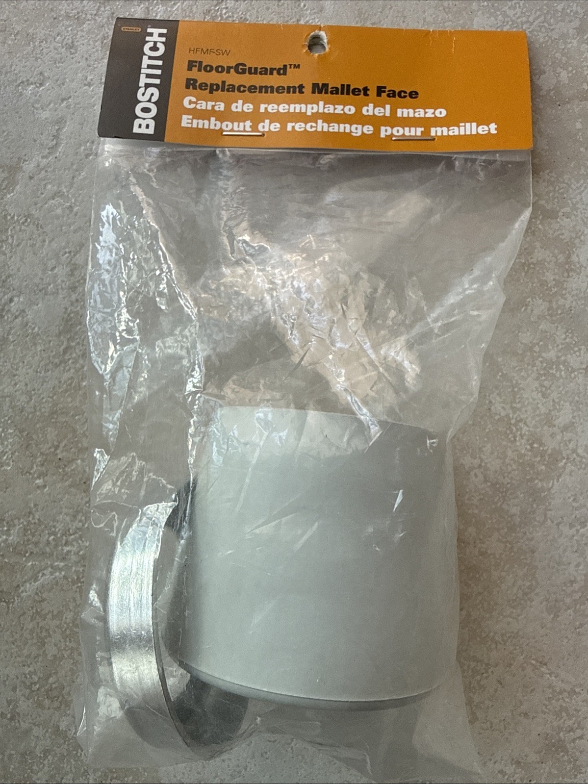 Bostitch Replacement Mallet Face HFMF-SW