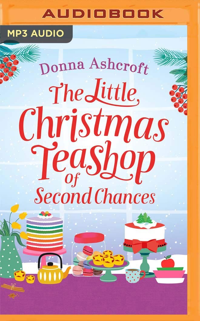 The Little Christmas Teashop of Second Chances