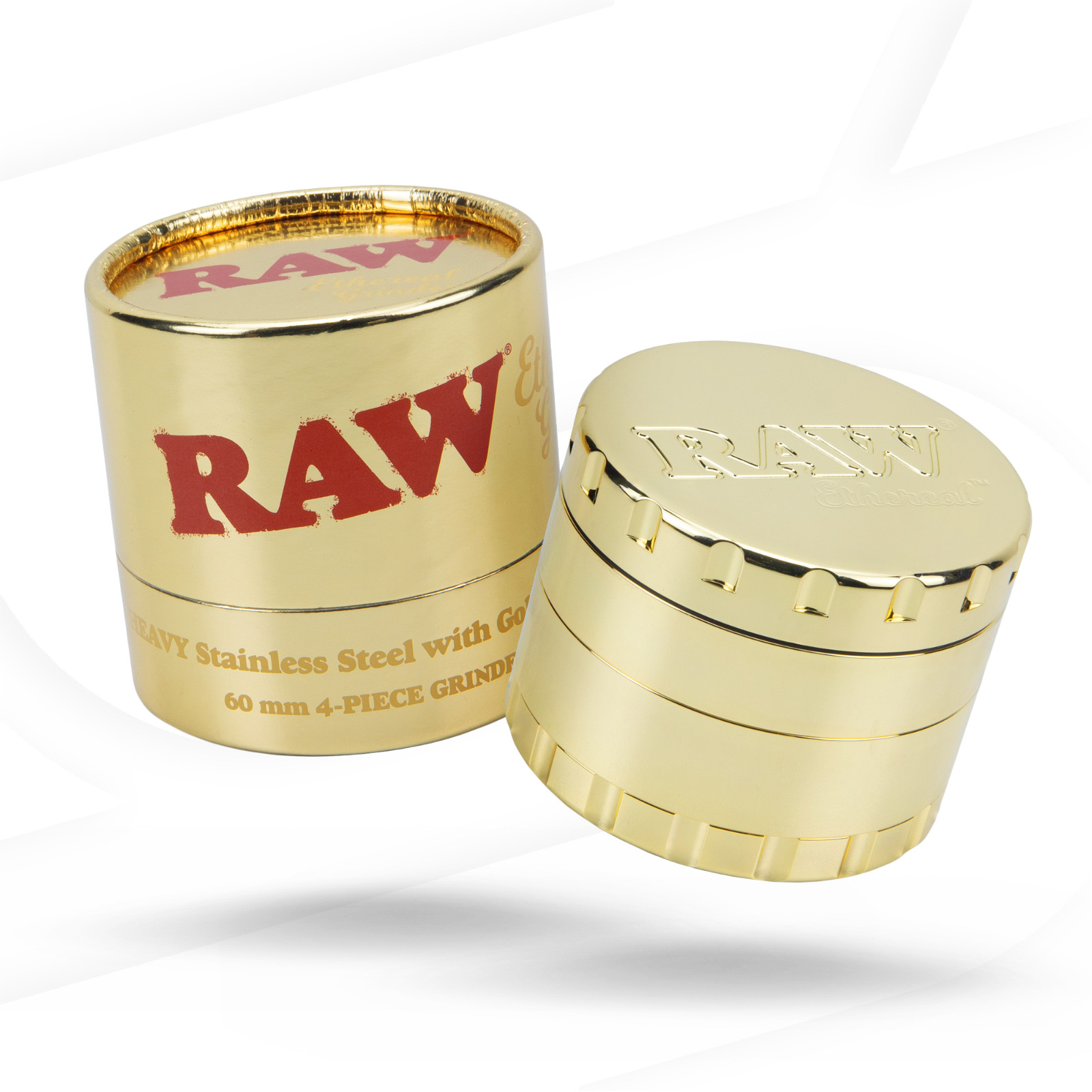 RAW Ethereal Grinder