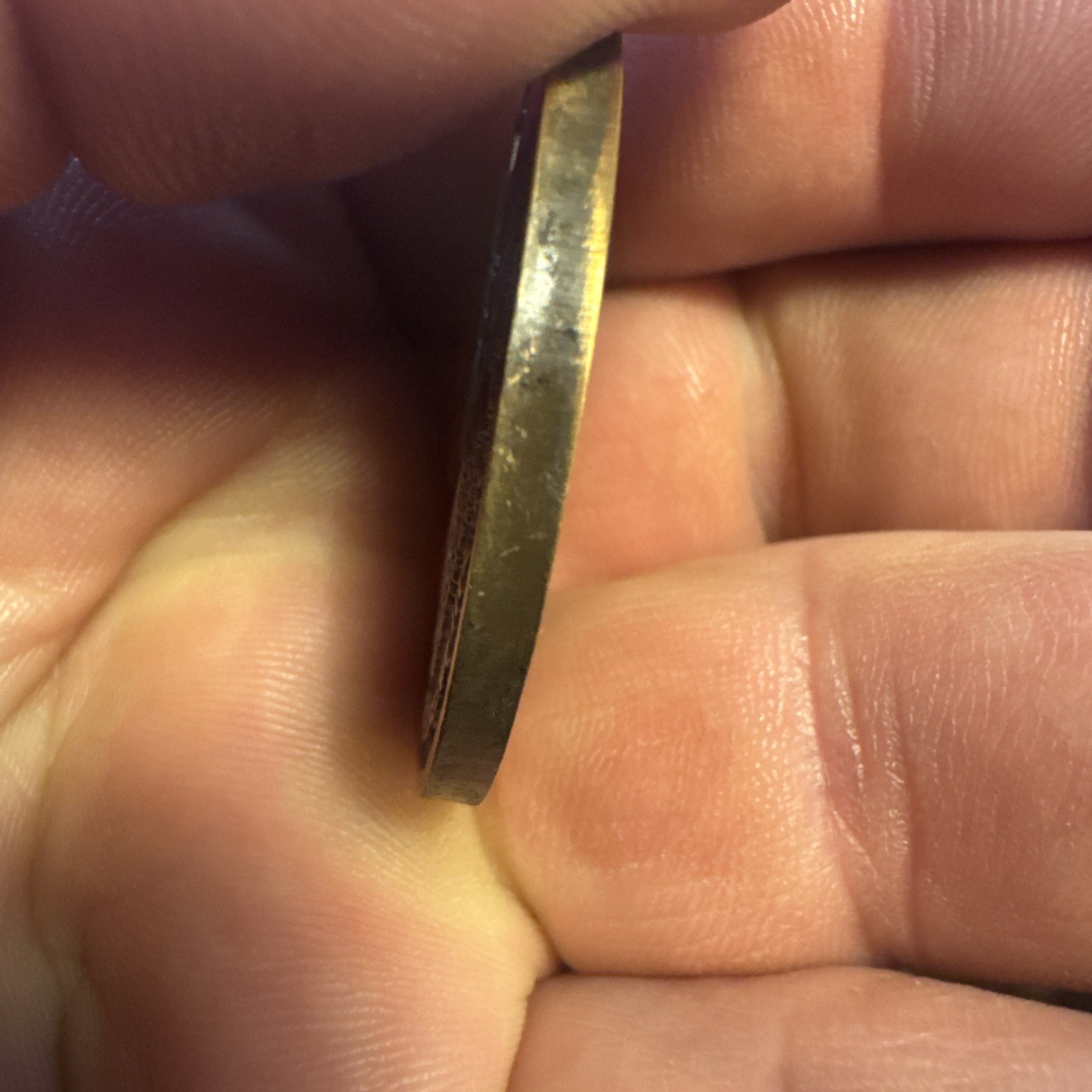 US Army 3rd Ranger Battalion Merrill’s Marauders Challenge Coin Rare Early Style