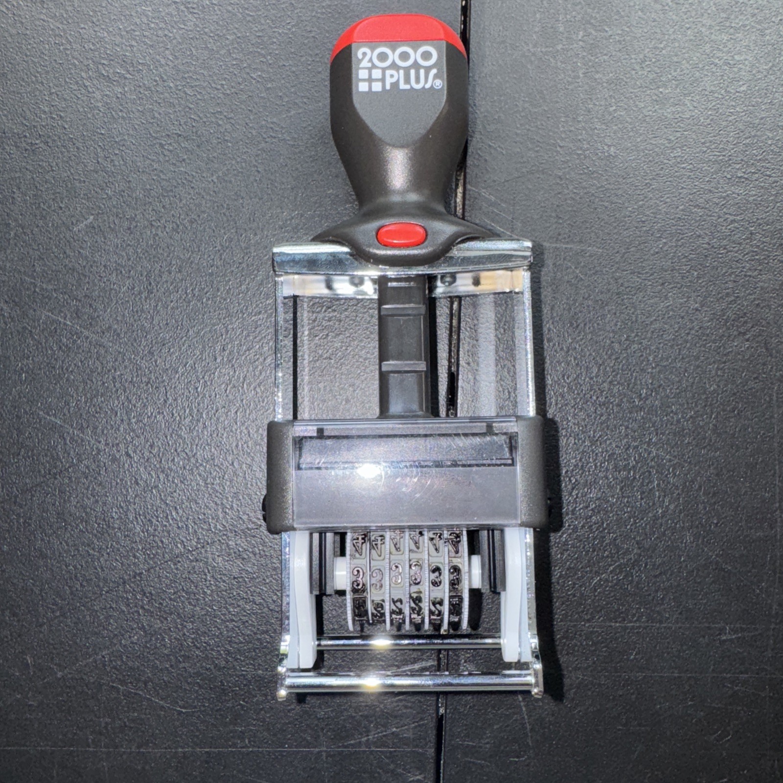 Cosco 2000 Plus self inking Numbers PLU