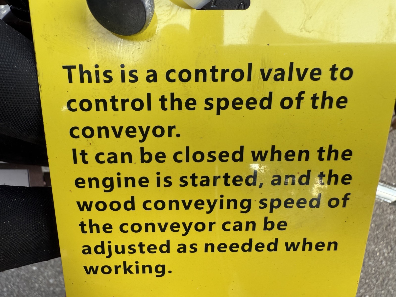 27T Firewood Processor 6-Way Wedge Log Splitter with 10FT Belt Firewood Conveyor