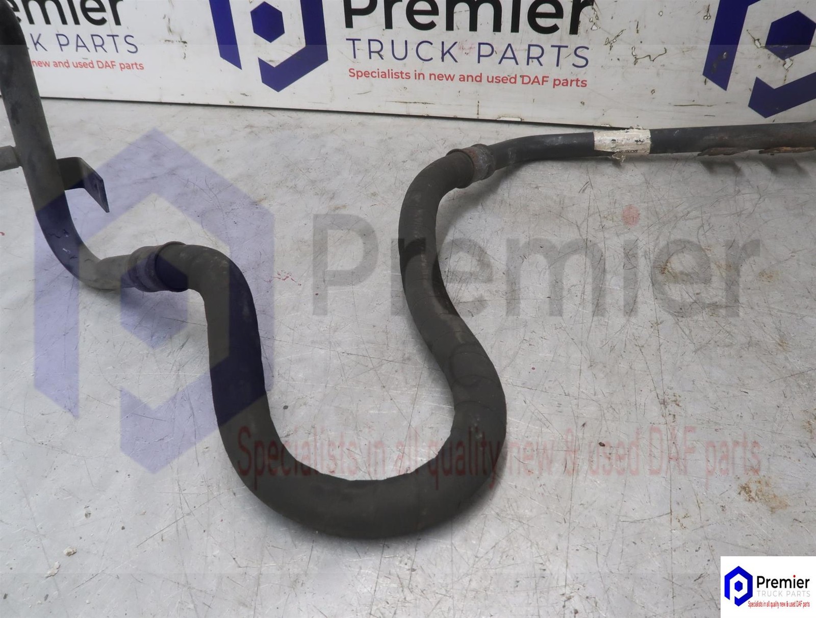 Fits DAF Air Conditioning Pipe Suction Side LF Euro 6 Part No 1706897