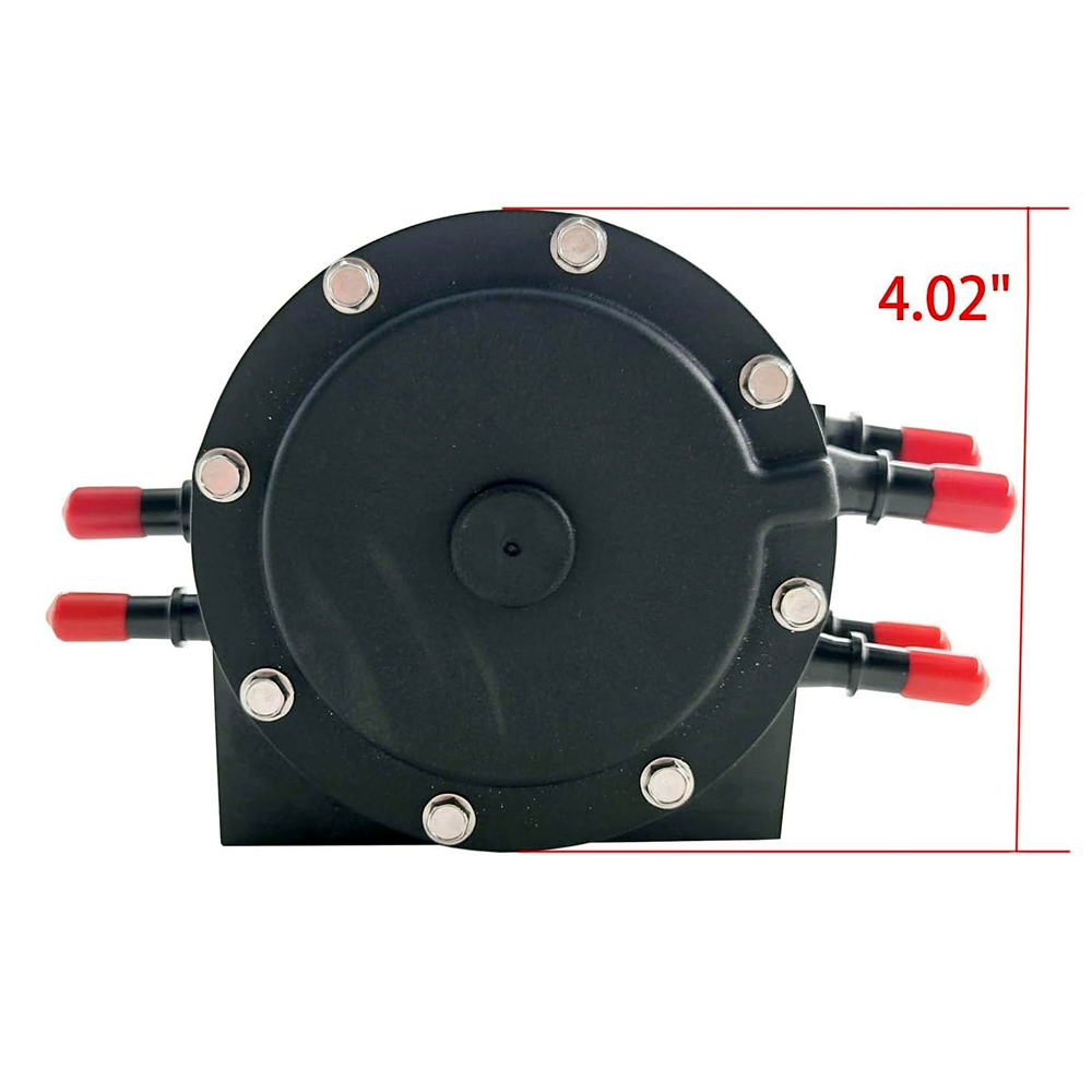 F1UZ9B263B Fuel Pump Reservoir Tank Selector Valve For Ford F150 F250 1987-1997