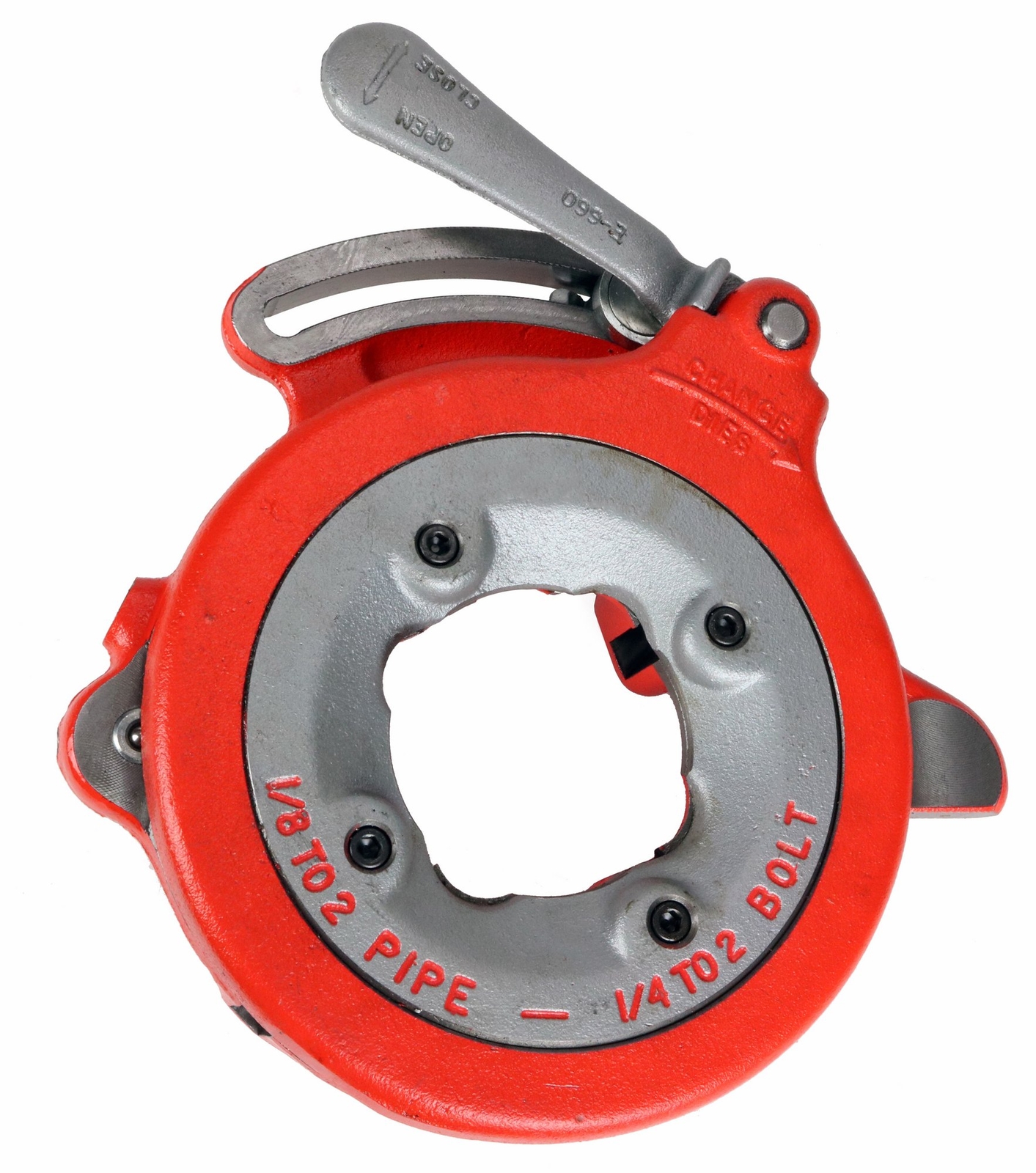 Toledo Pipe 97065 811A Quick Open Die Head fits RIDGID® 300 535 1822 Pipe Thread