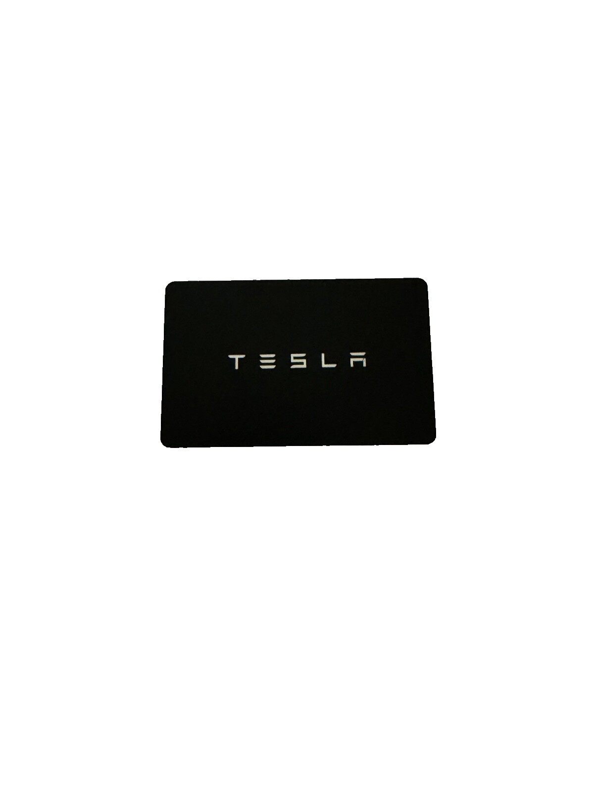NEW!!! Genuine OEM TESLA SMART KEY CARD Model 3 X Y Cyber truck Original