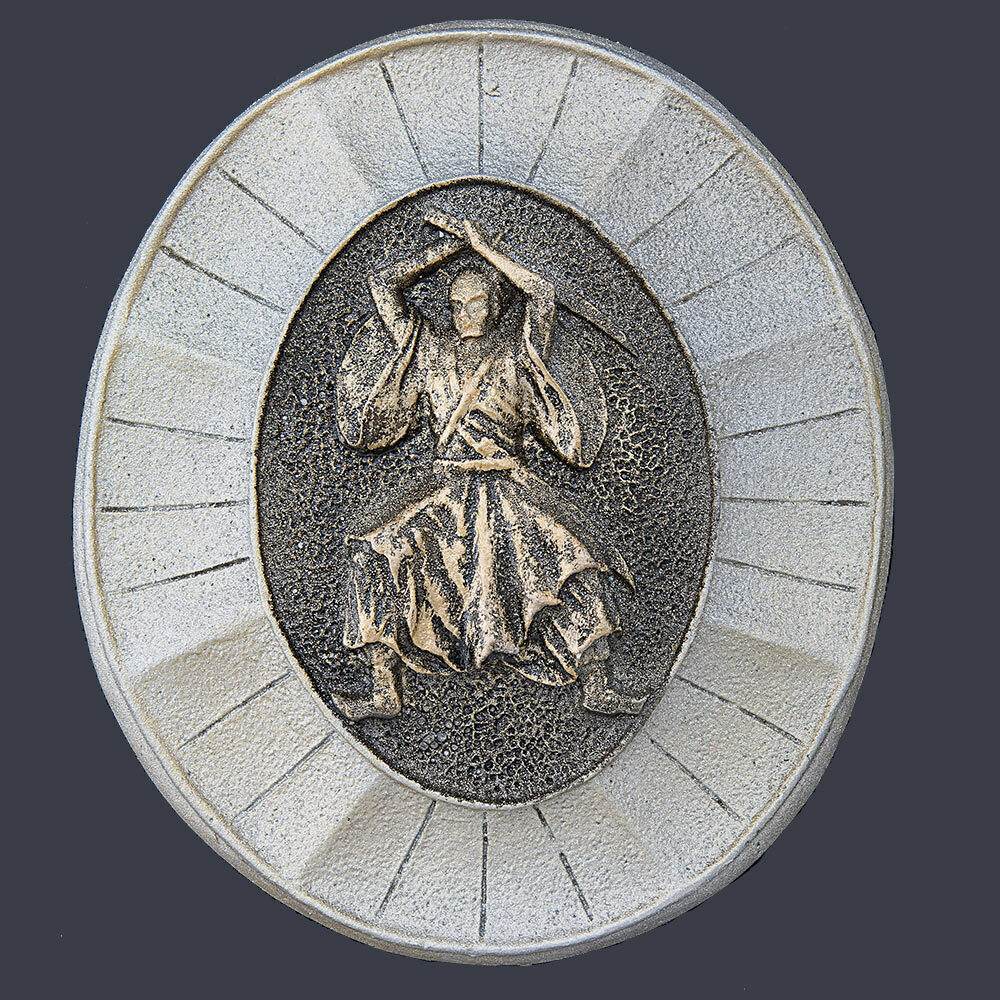 13" x 42" 16 SWORD DISPLAY STAND Home Decor Rack Katana Ninja Assassin New