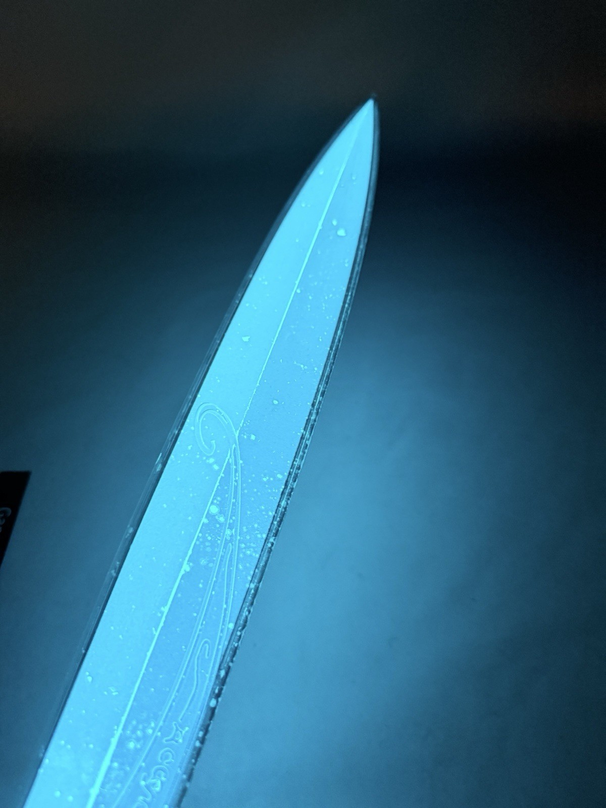 Lord Of The Rings Masters Replica FX Glow Sting Sword Hobbit Frodo Lights Sounds