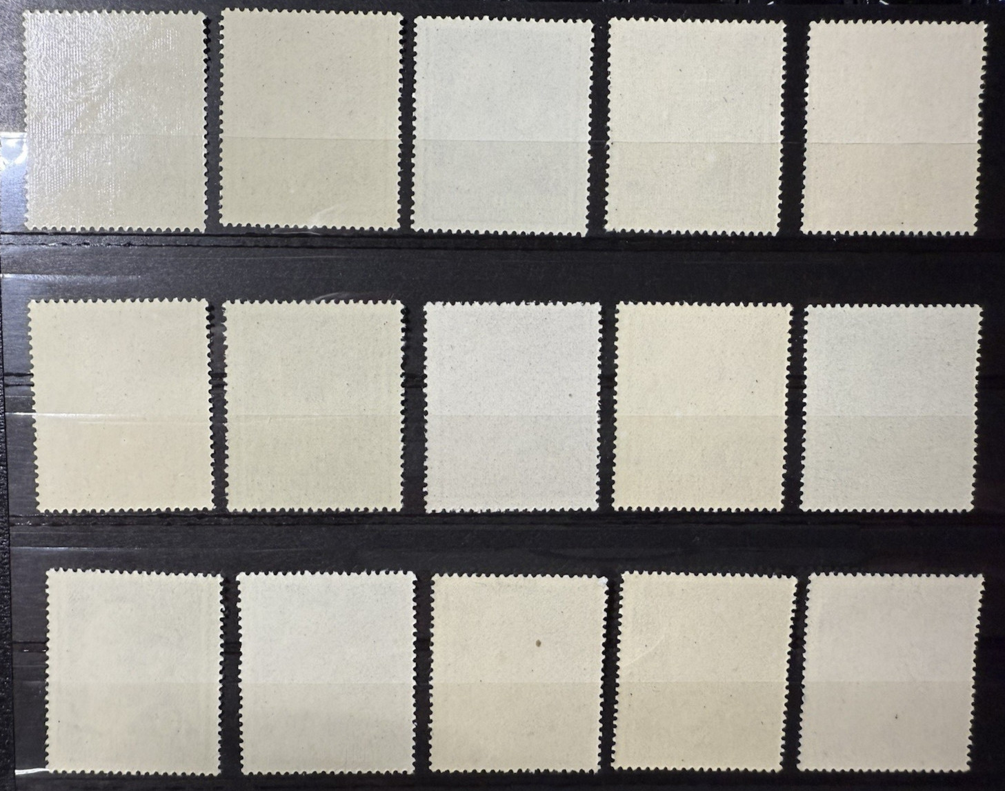 Germany WWII Occupation of Poland General Government Sc# N76-N90 (1941-1943) MNH