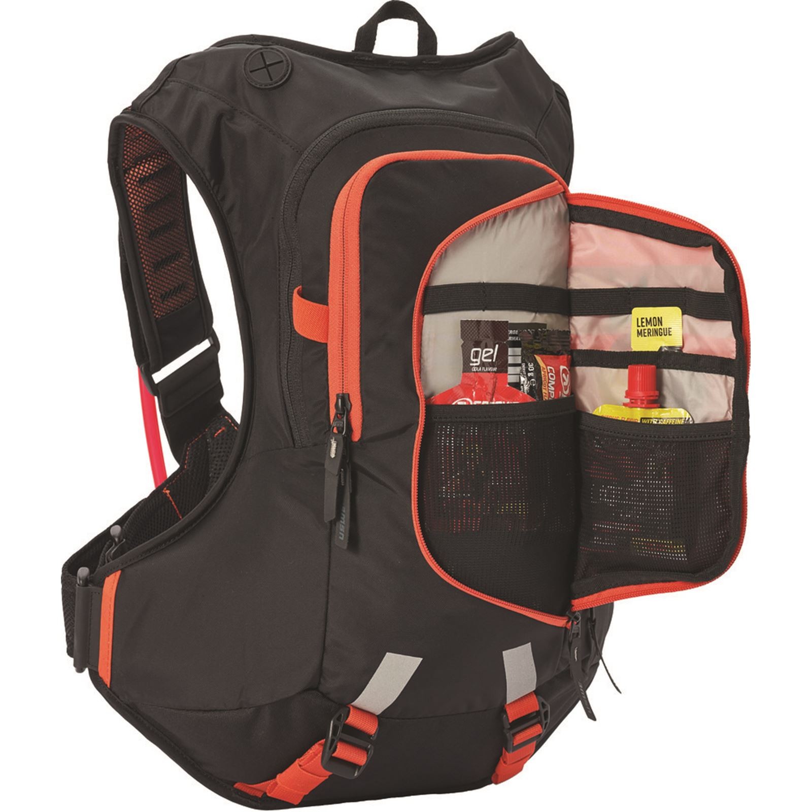 UsWe Raw 8 Hydration Pack - Factory Orange V-2083438