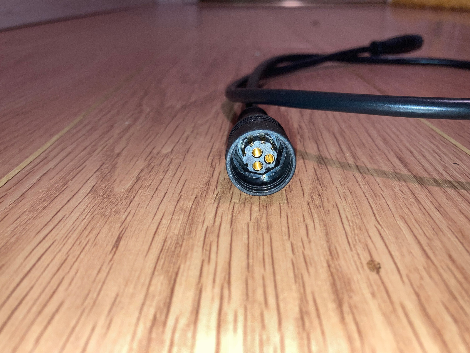 Z916 Male to Z916 Female Long Ebike Motor Cable