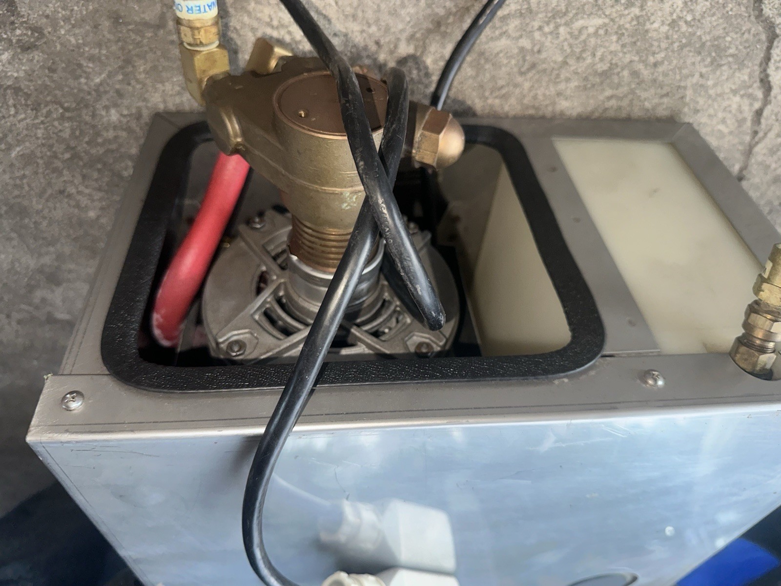 TIG Torch Cooling System