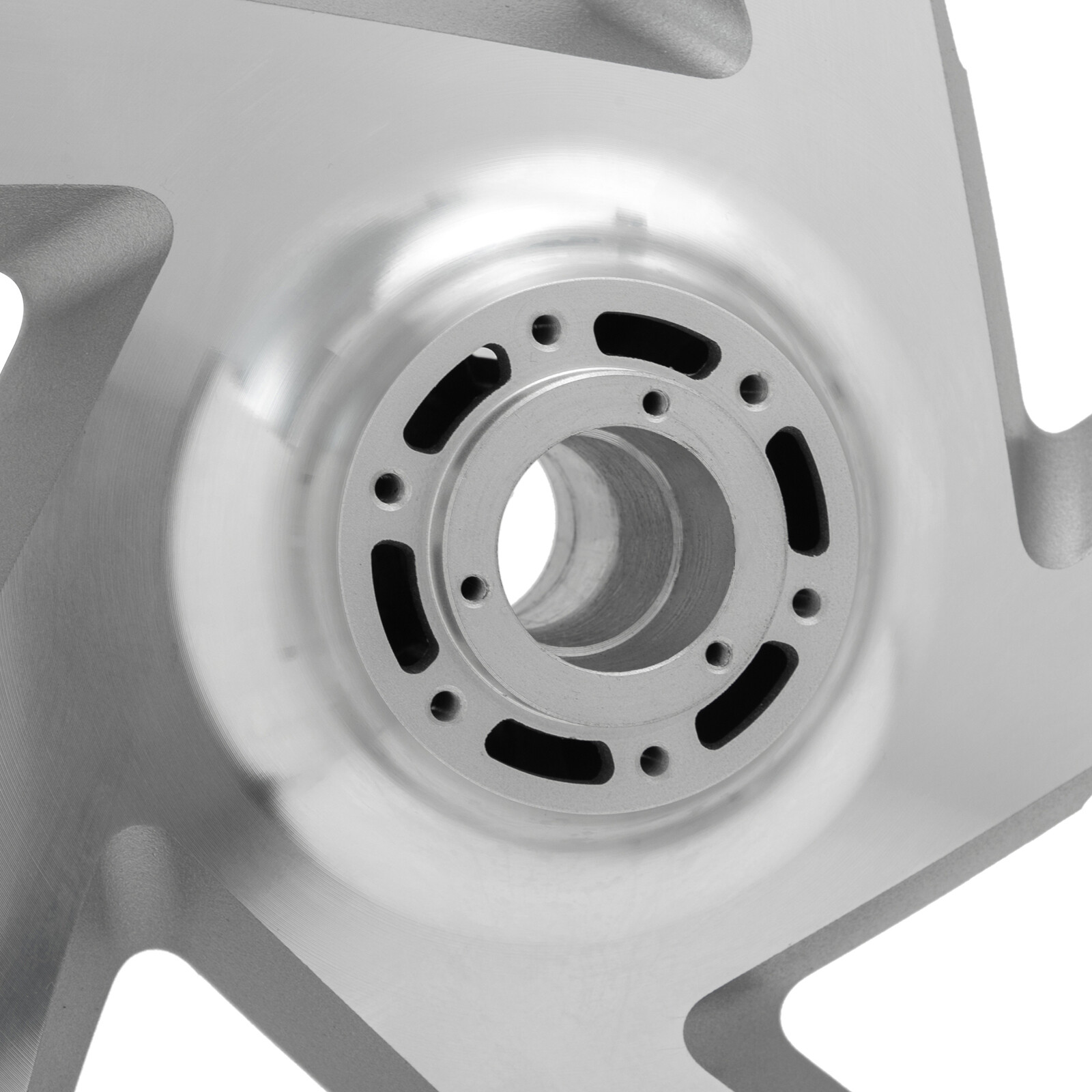 Goldwing Gloss Silver 18"x3.5" Front Wheel Rim for Honda GL1800 01-17 GL 1800