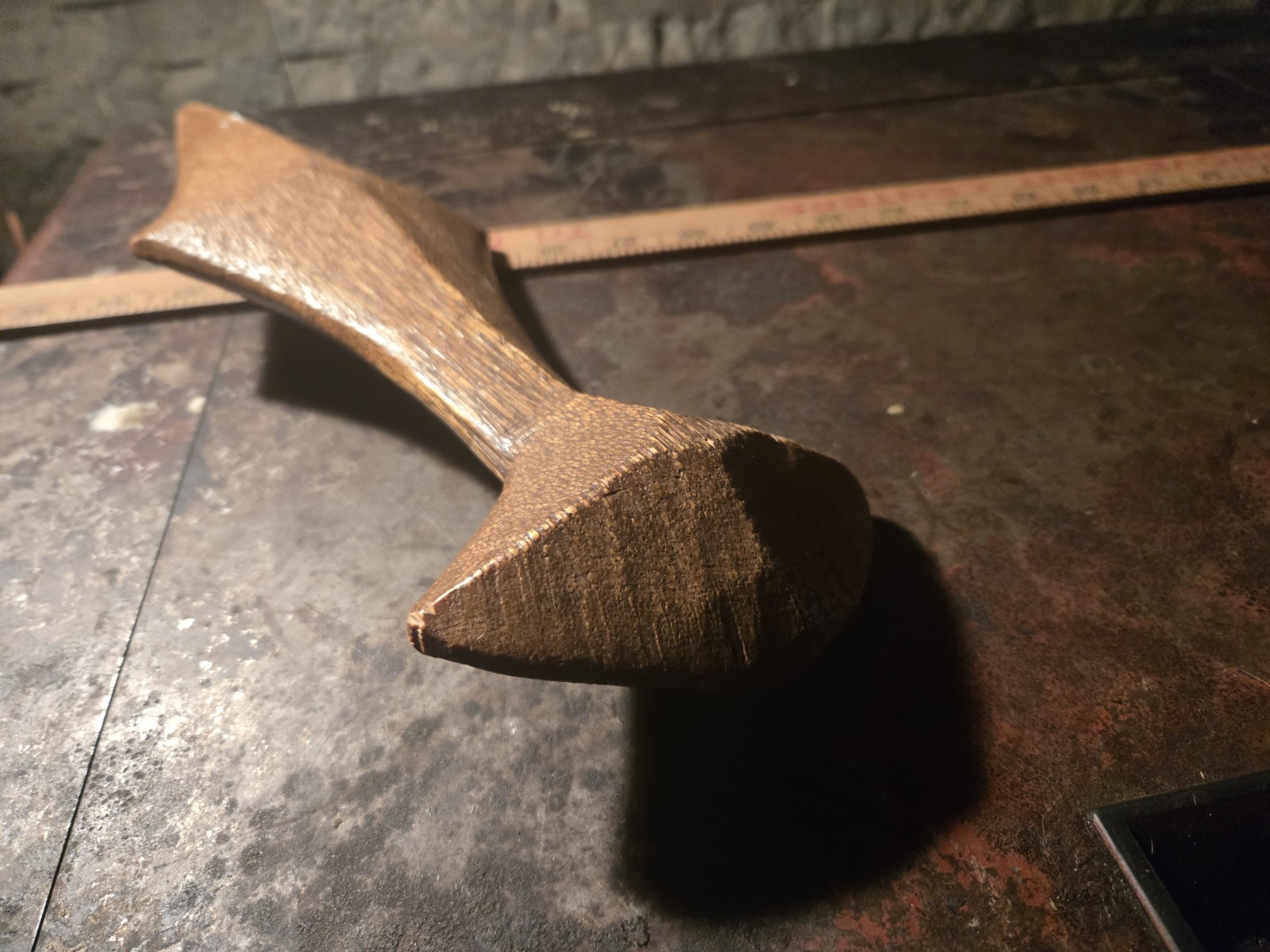 Oceanic Soloman Islands Supi War Club