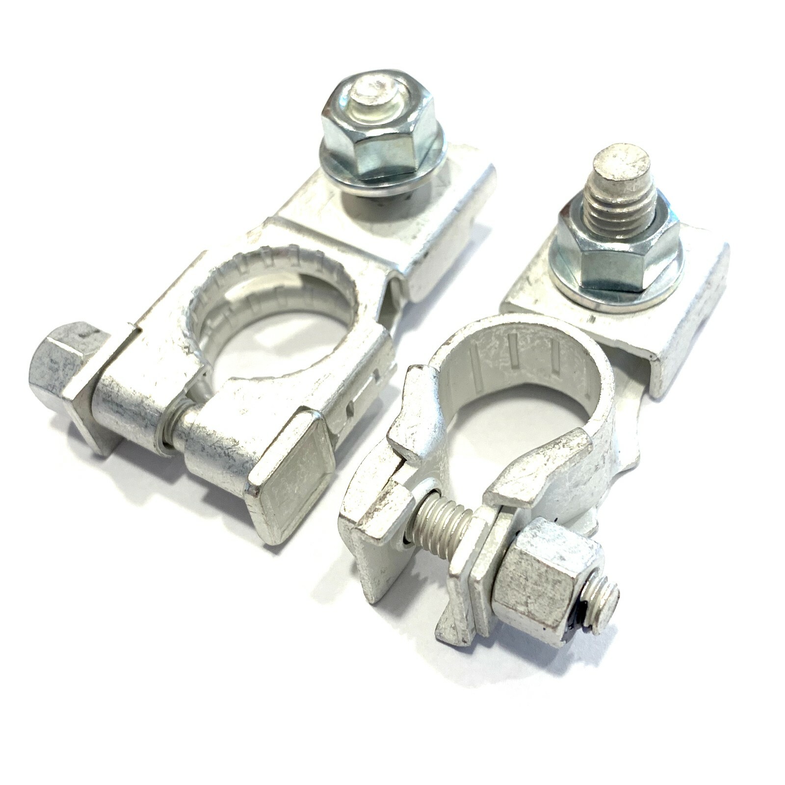 Terminal Set! NEW Replacement 90982-05054 & 90982-06059 Battery Terminal (+ & -)