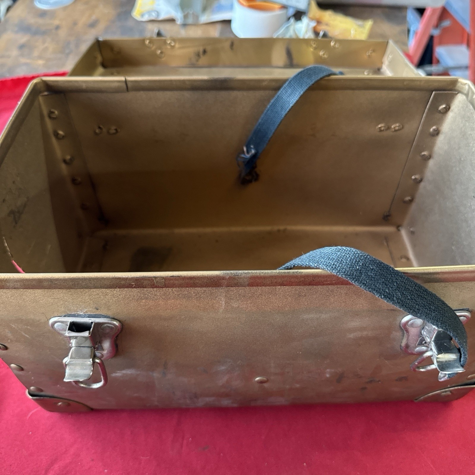 Morse Instrument Developer Type G3 Model B2201 16mm & 35mm Film VTG Bakelite