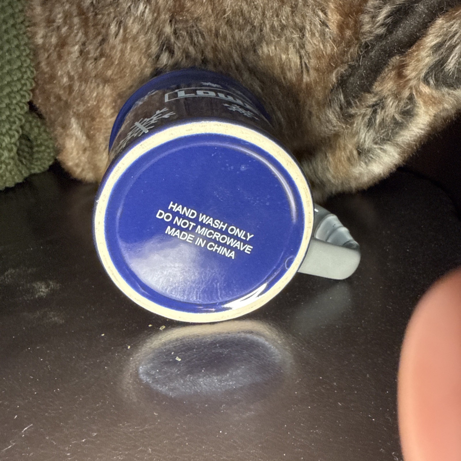 Lowe’s 5 Gallon Bucket Ceramic Coffee Mug Limited Edition Holiday 2025 New Lowes