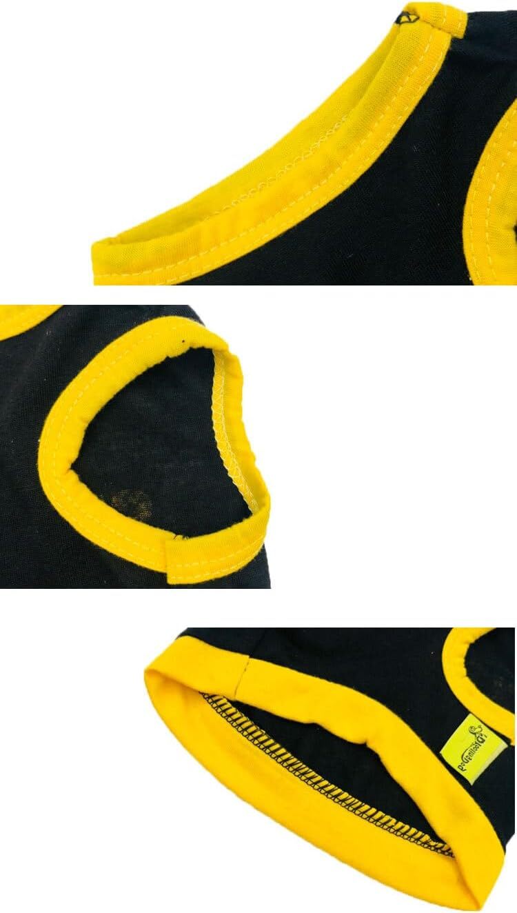 Security Dog T-Shirt Dog Shirt Dog Vest Puppy Shirts Cat Top Tee Puppy Clothing