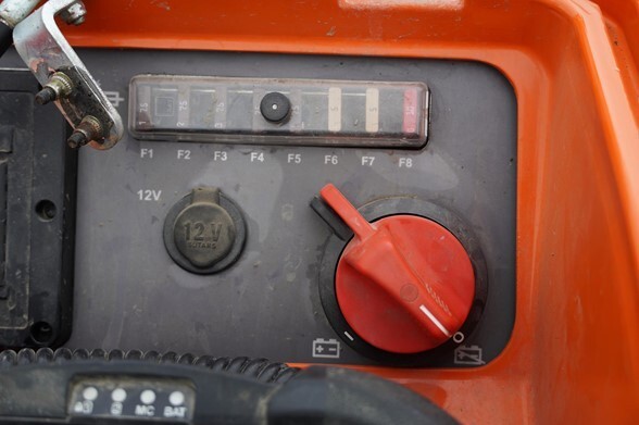 2022 HUSQVARNA LP9505 Trench Compactor