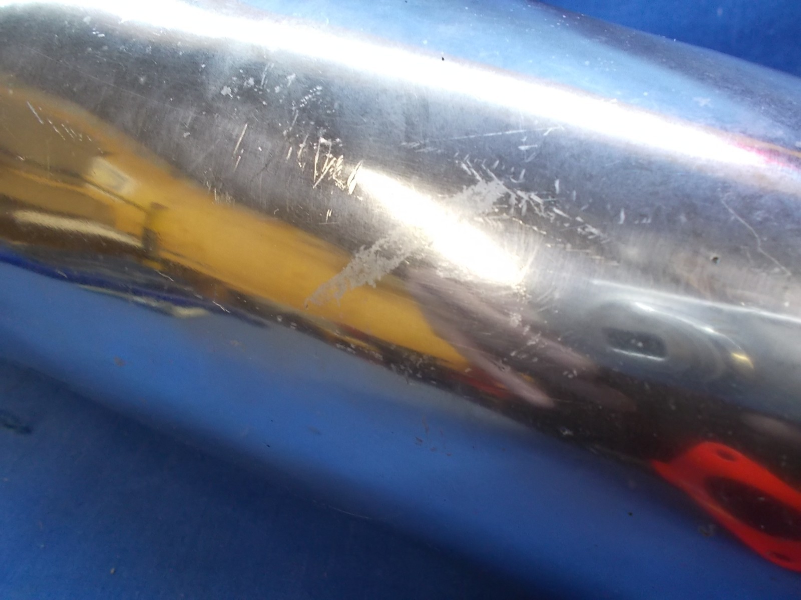 Coffman Exhaust Systems JetSki Exhaust Pipe. Fits Kawasaki JetSki JS440 JS550.