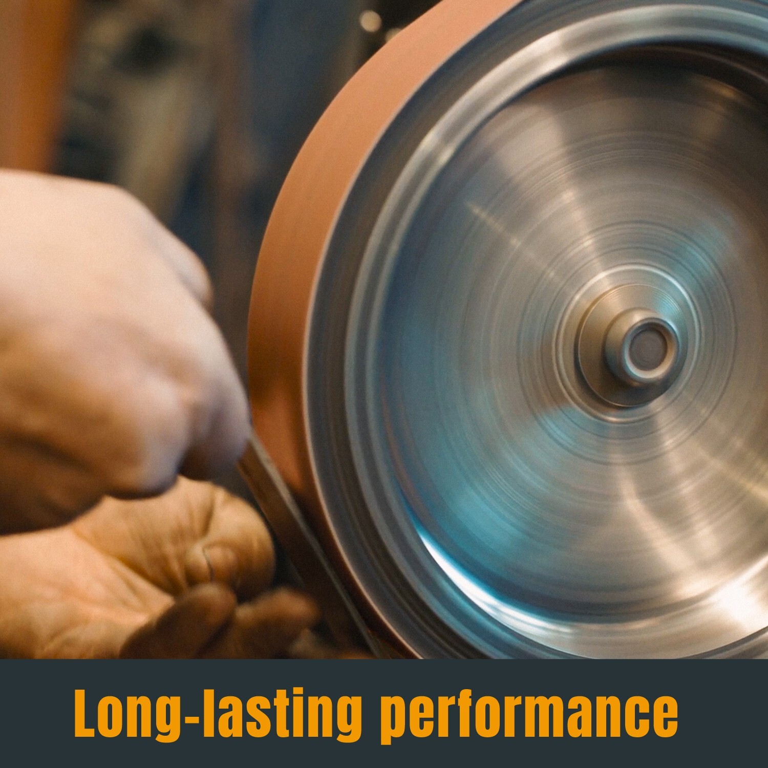 POWERTEC 2 x 42 inch 60 Grit Sanding Belt Aluminum Oxide Sandpaper 10PK 424206A