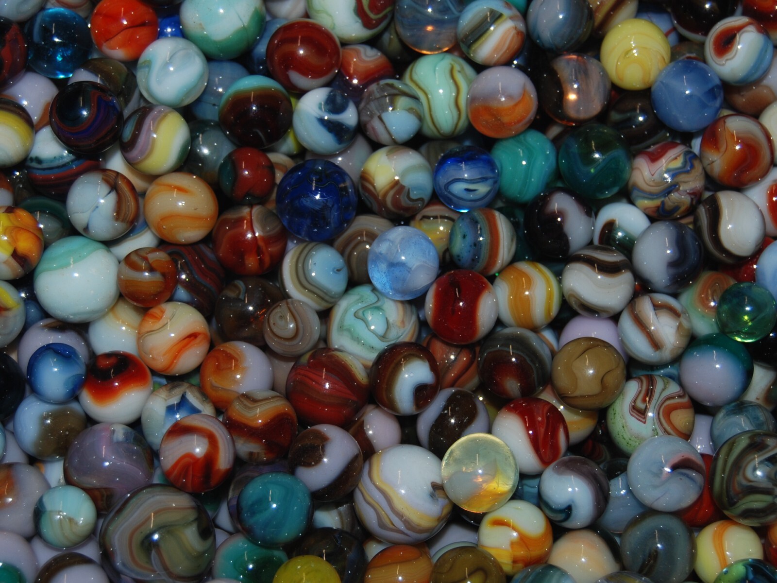 Jabo Classics, Special Runs, Lg. Marbles, Two pound lots #12