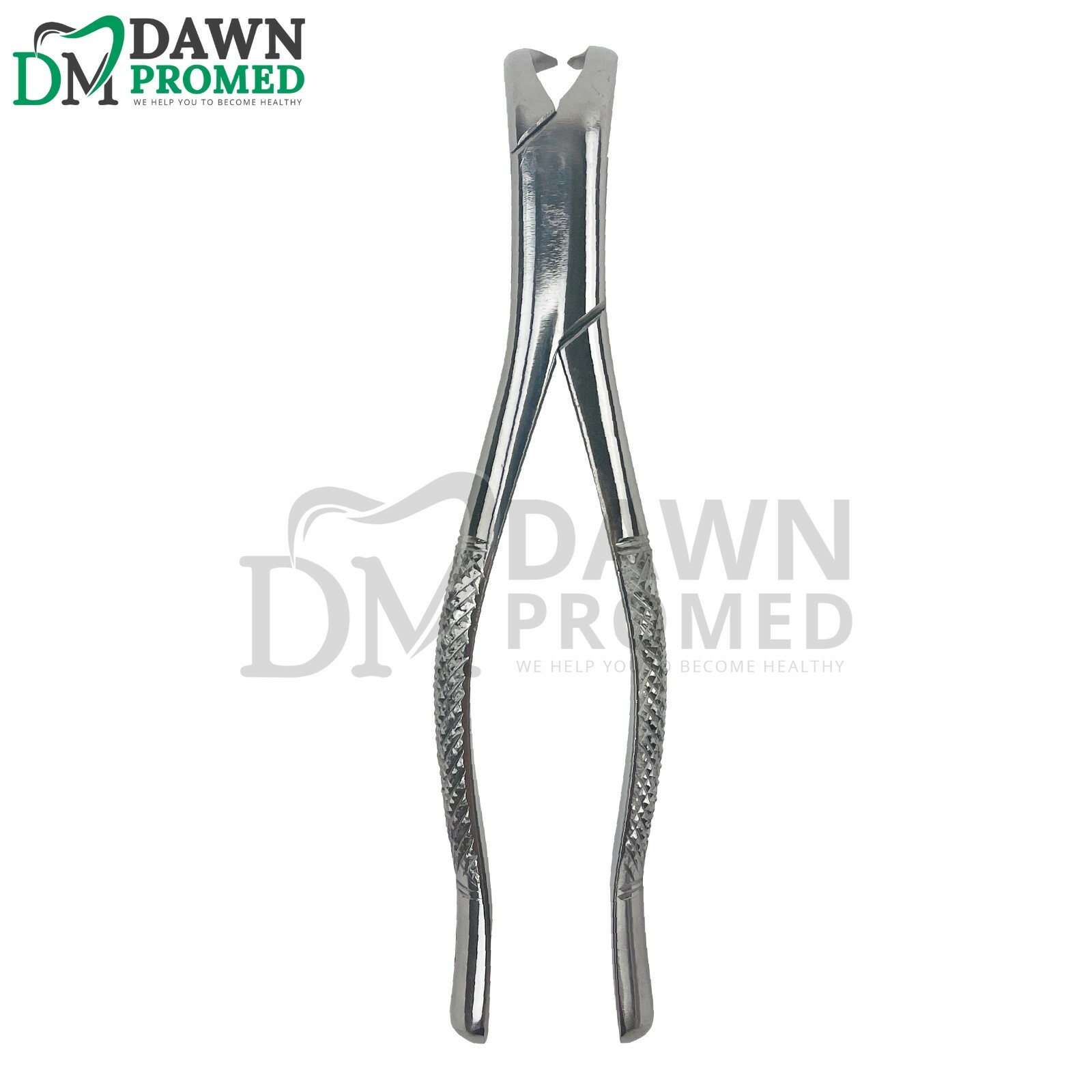 Dental Extracting Forceps #23 For lower molars Cow Horn Dental Surgical