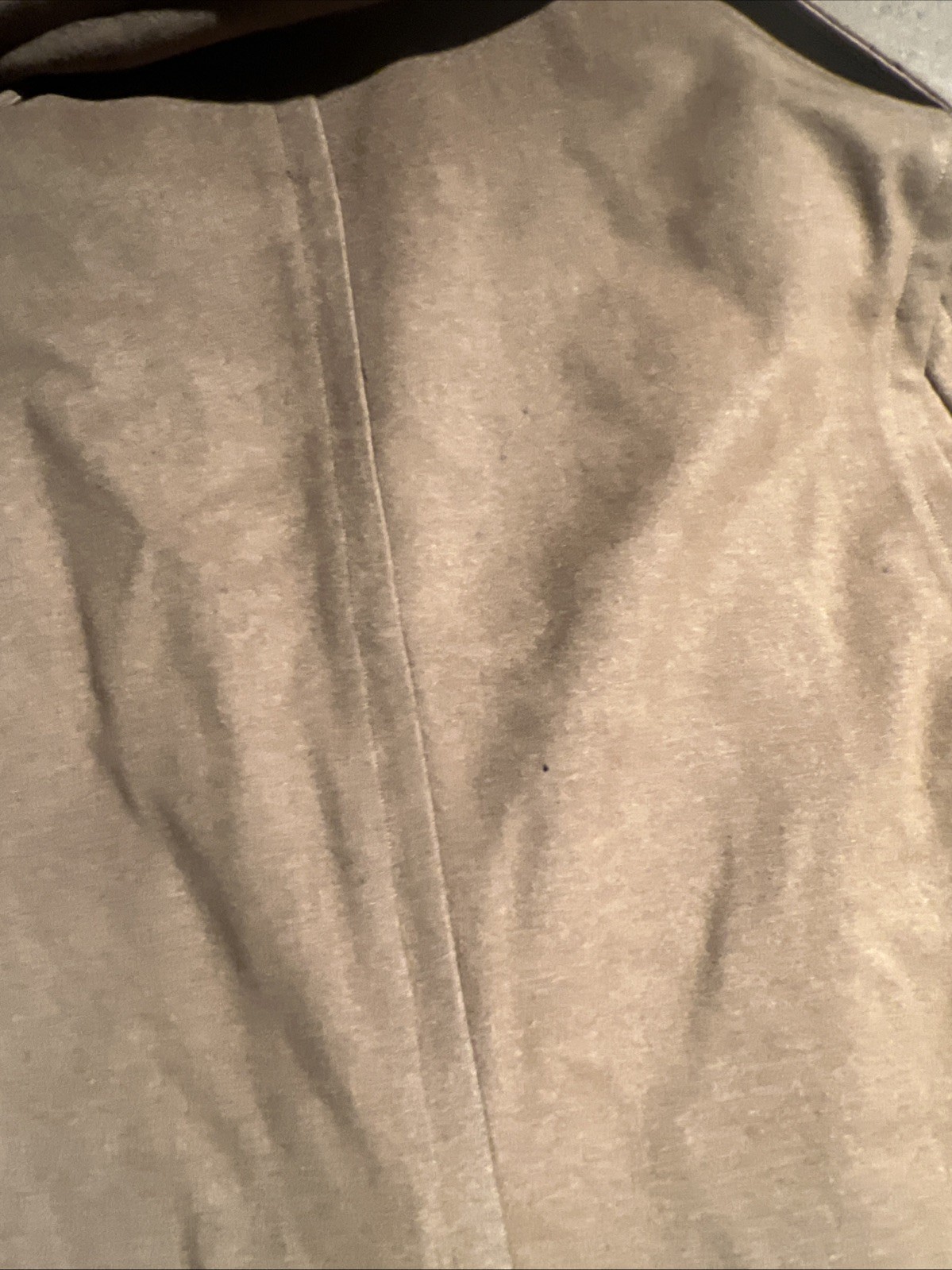 WW2 US Army 2nd Infantry Division General Mackinaw Jacket OD Wool (FF212