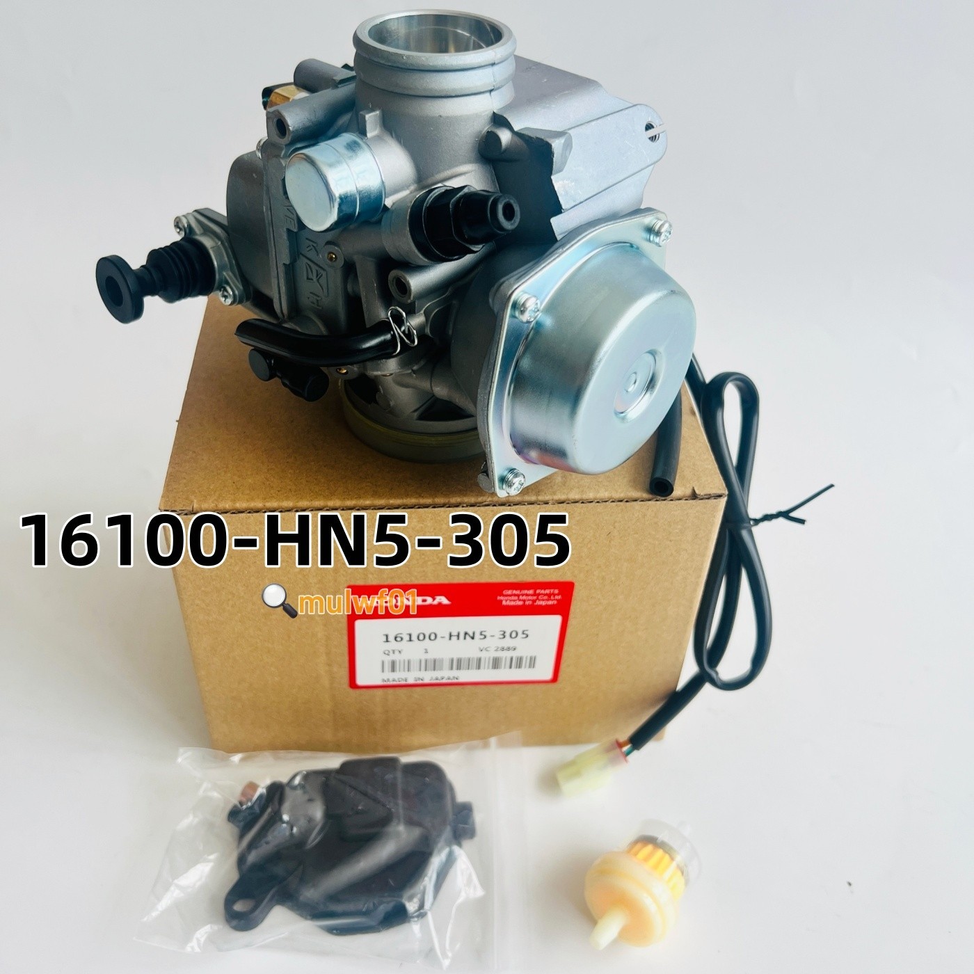 Carburetor For Honda TRX350 Rancher 2000-2006 16100-HN5-305 US TRX350 New