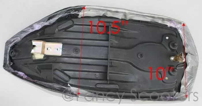 25" Seat f YAMAHA Raptor 80cc 2003 2004 2005 2006 2007 2008 2009 2010 2011 2012