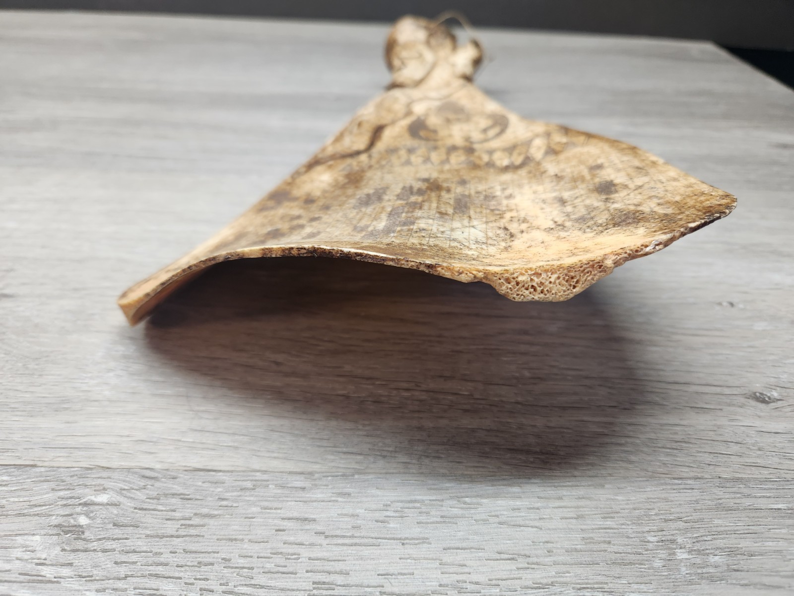 Batak Ritual Shamans Divination Tool Calendar, 13" 1900S