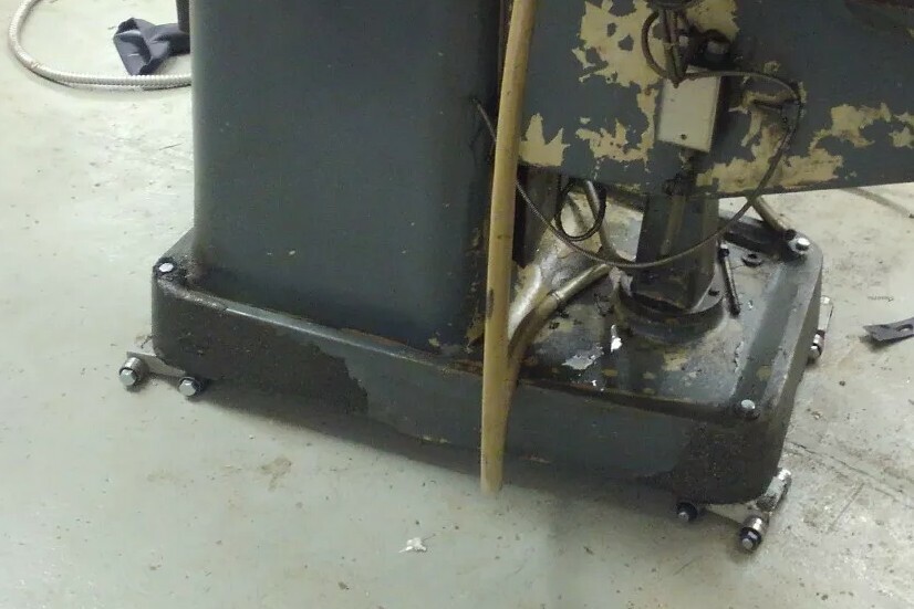 MADE IN USA 30,000lb Machine Mover, Machine Mover set, Dolly set, Roller