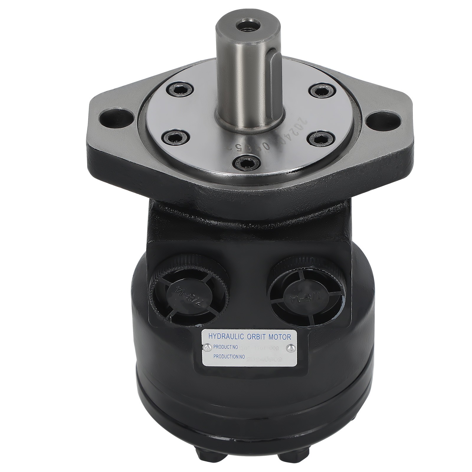 2-Bolt Hydraulic Motor Replace Black For Eaton Char-Lynn H Series  101-1701-009