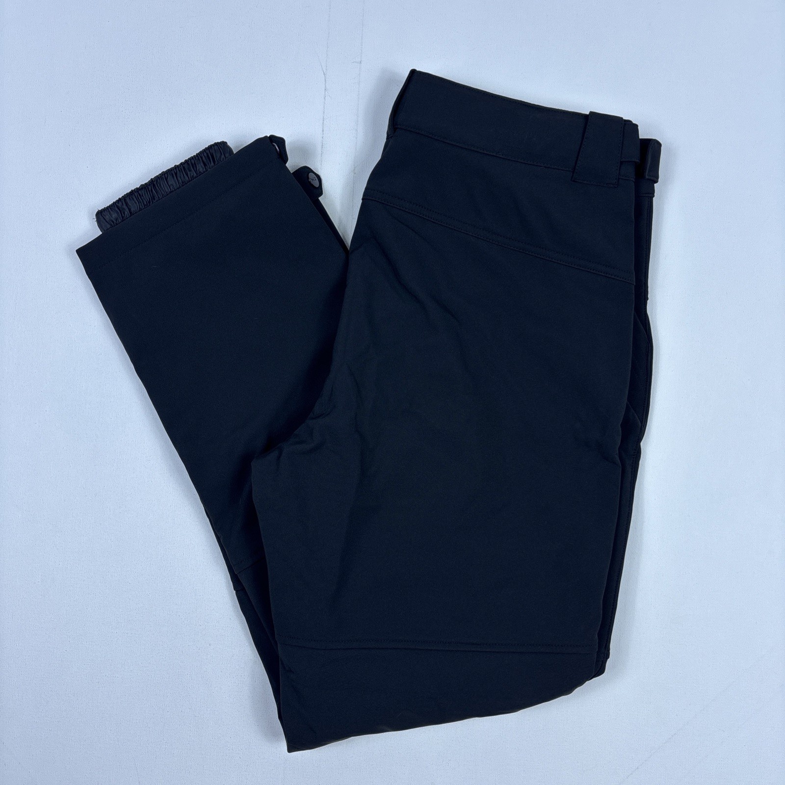 Dakine Men's Active Stretch Water Resistant Snow Pants, Black, Large