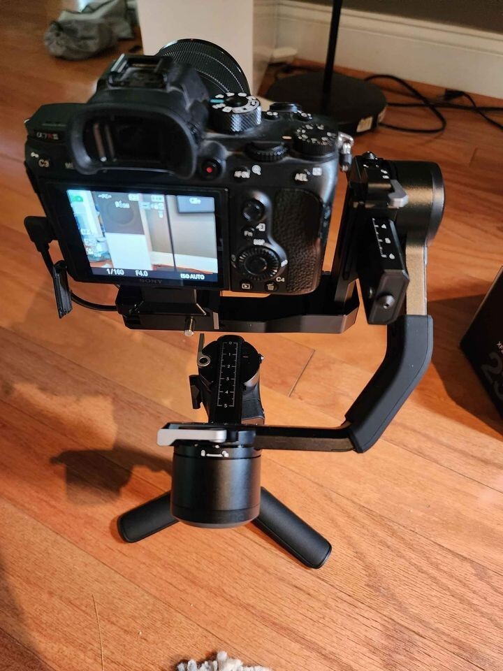 DJI RS 3 Mini (Open Box)