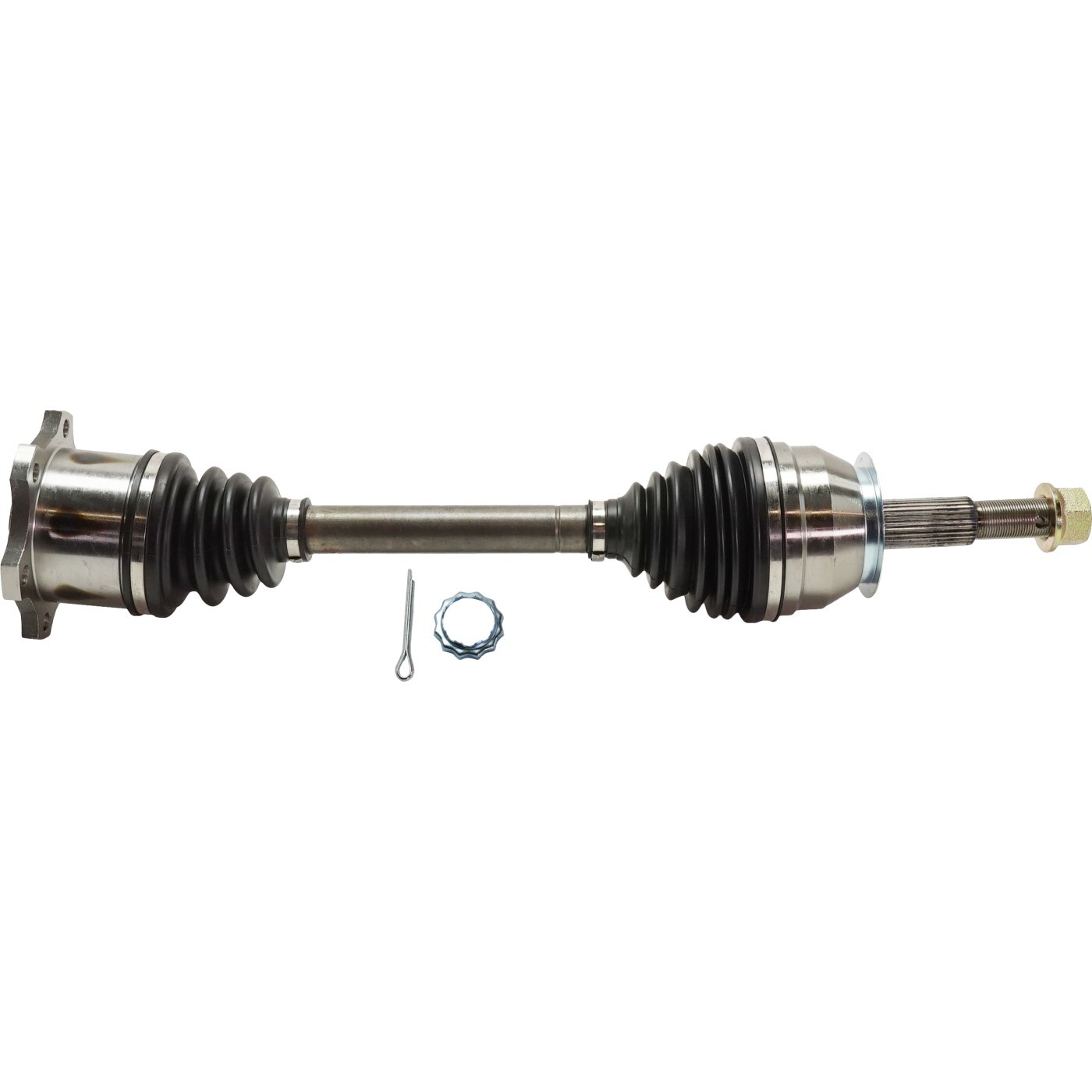 CV Axle For 2004-2015 Nissan Titan Front Driver and Passenger Side Pair 4WD