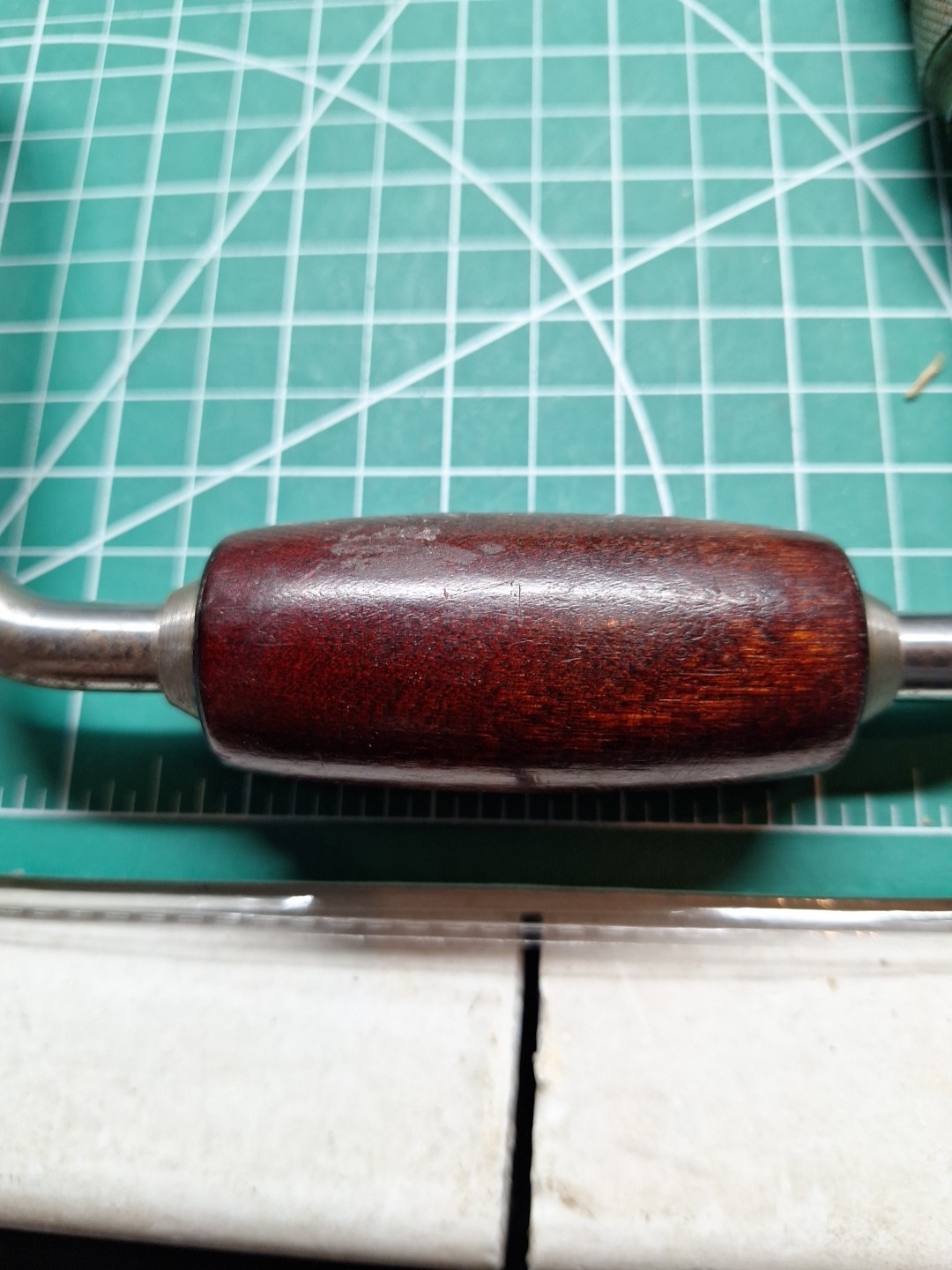 Vintage Miller-Falls No. 1410 Brace Made in USA Working